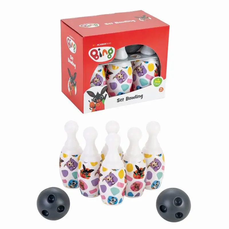 Bing Bowling Set New - Giochi di Abilità