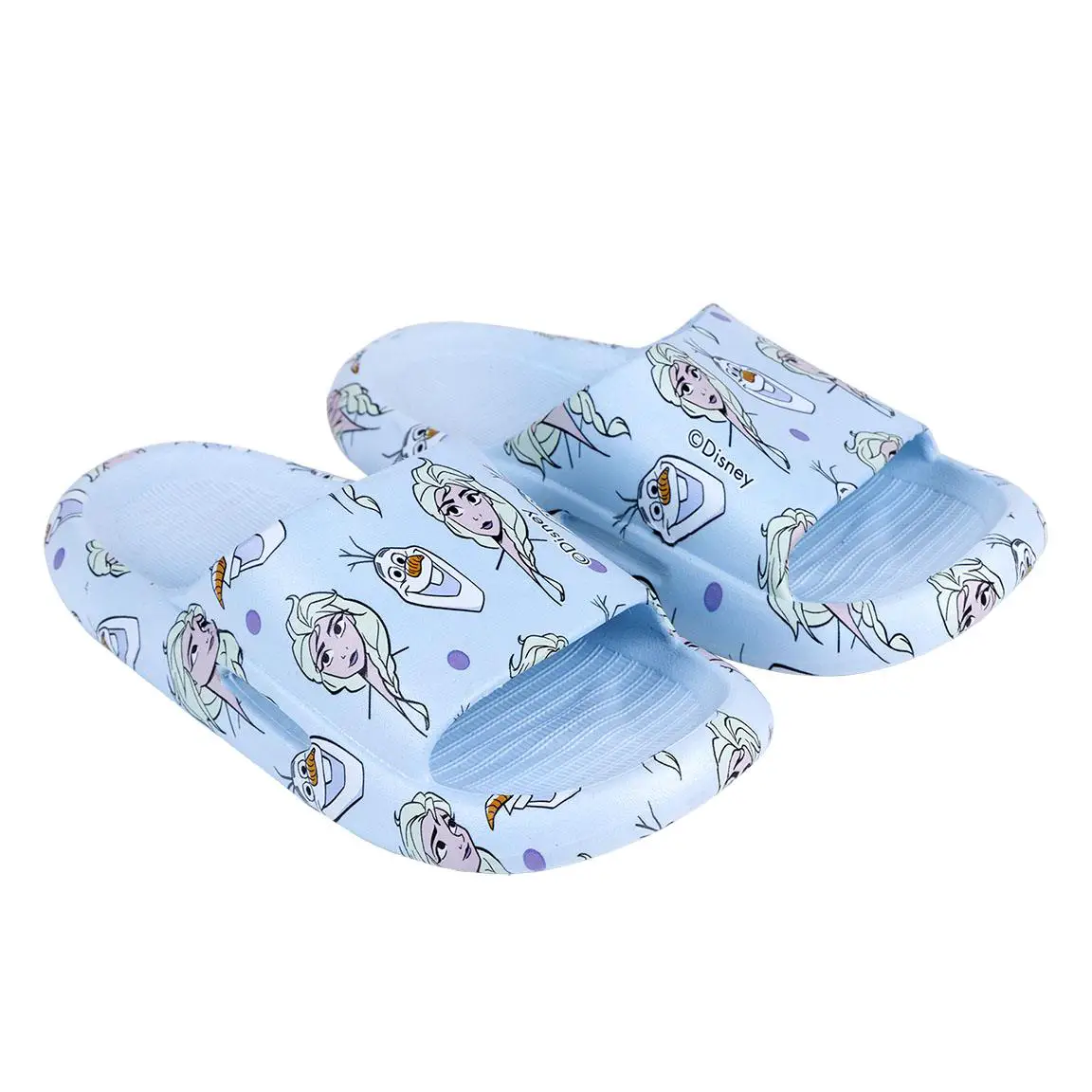 Ciabatta Piscina Frozen 32/33 - estivo mare
