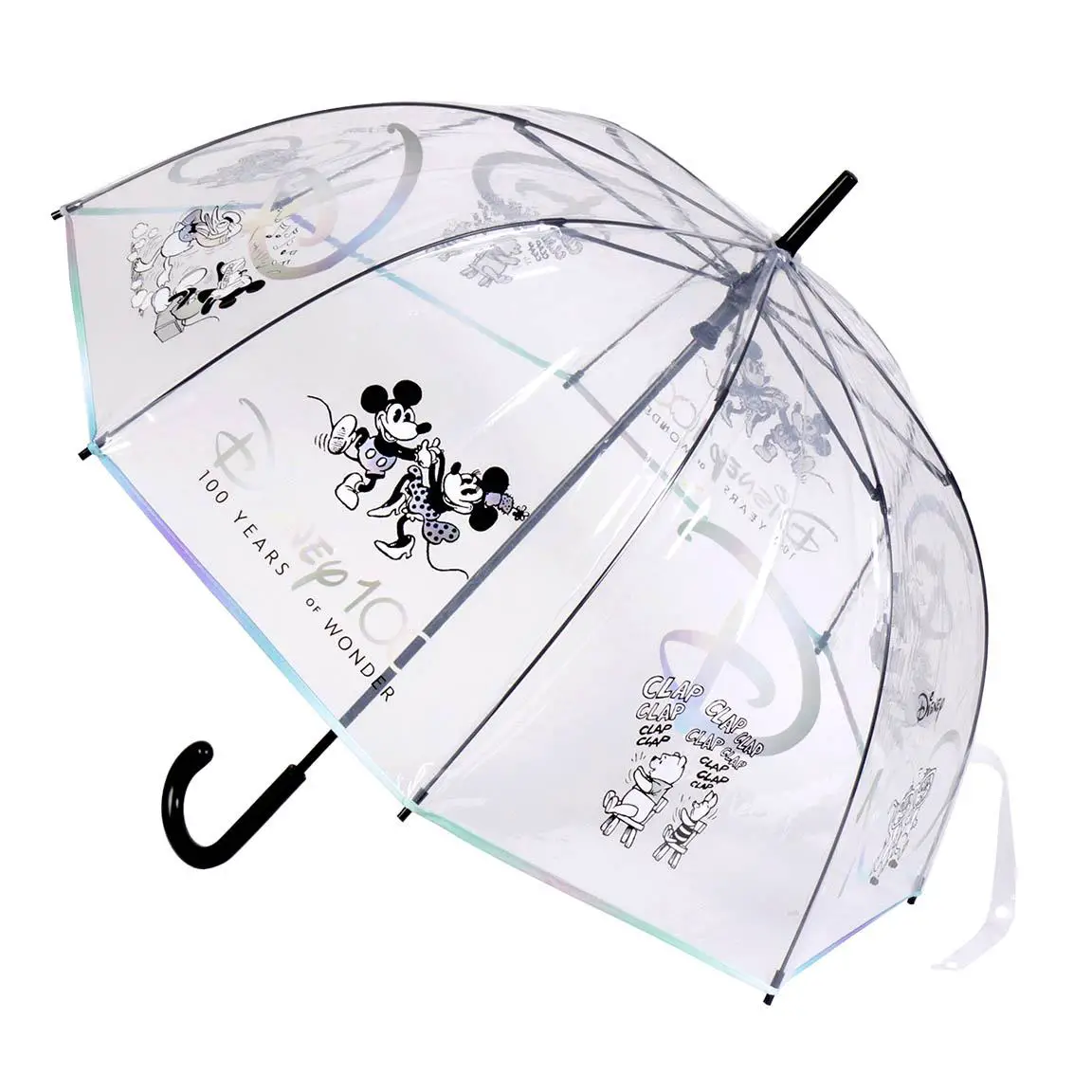 Disney 100 Ombrello Manual Poe Adulte - accessori stagionali