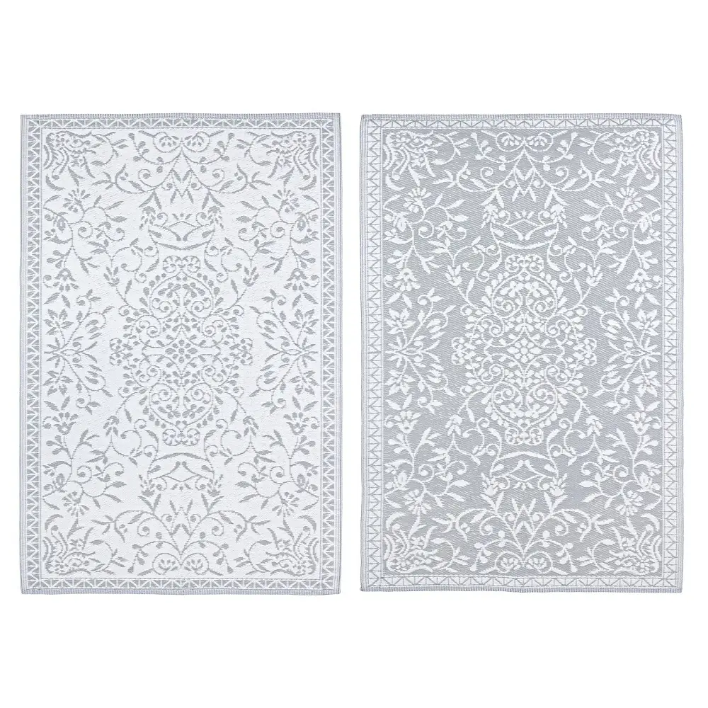 Tappeto Ansedonia Bianco/Grigio 150x210 - set e salotti