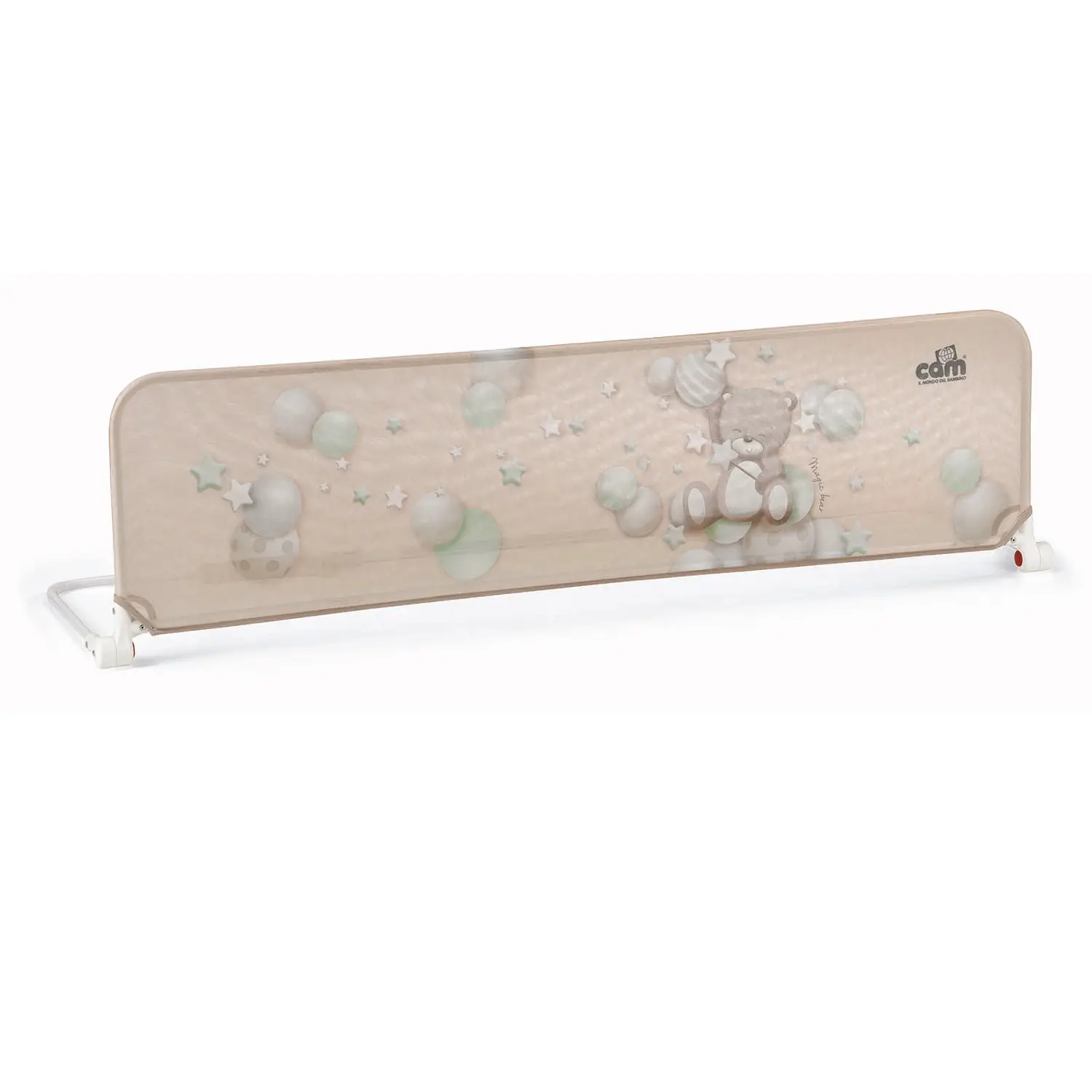 Barriera Letto Dolcenanna Pop Orso Bolle C.261 - barriere letto