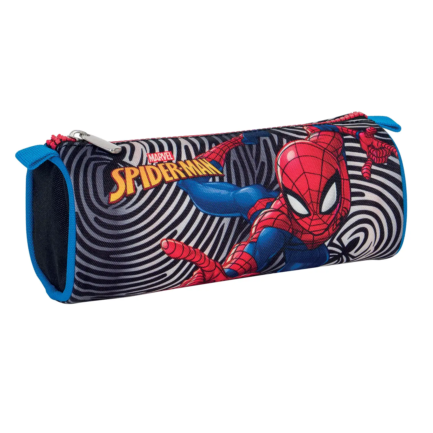 Portapenne Scuola Bauletto Spider-Man The Greatest Hero - bauletti tombolini bustine