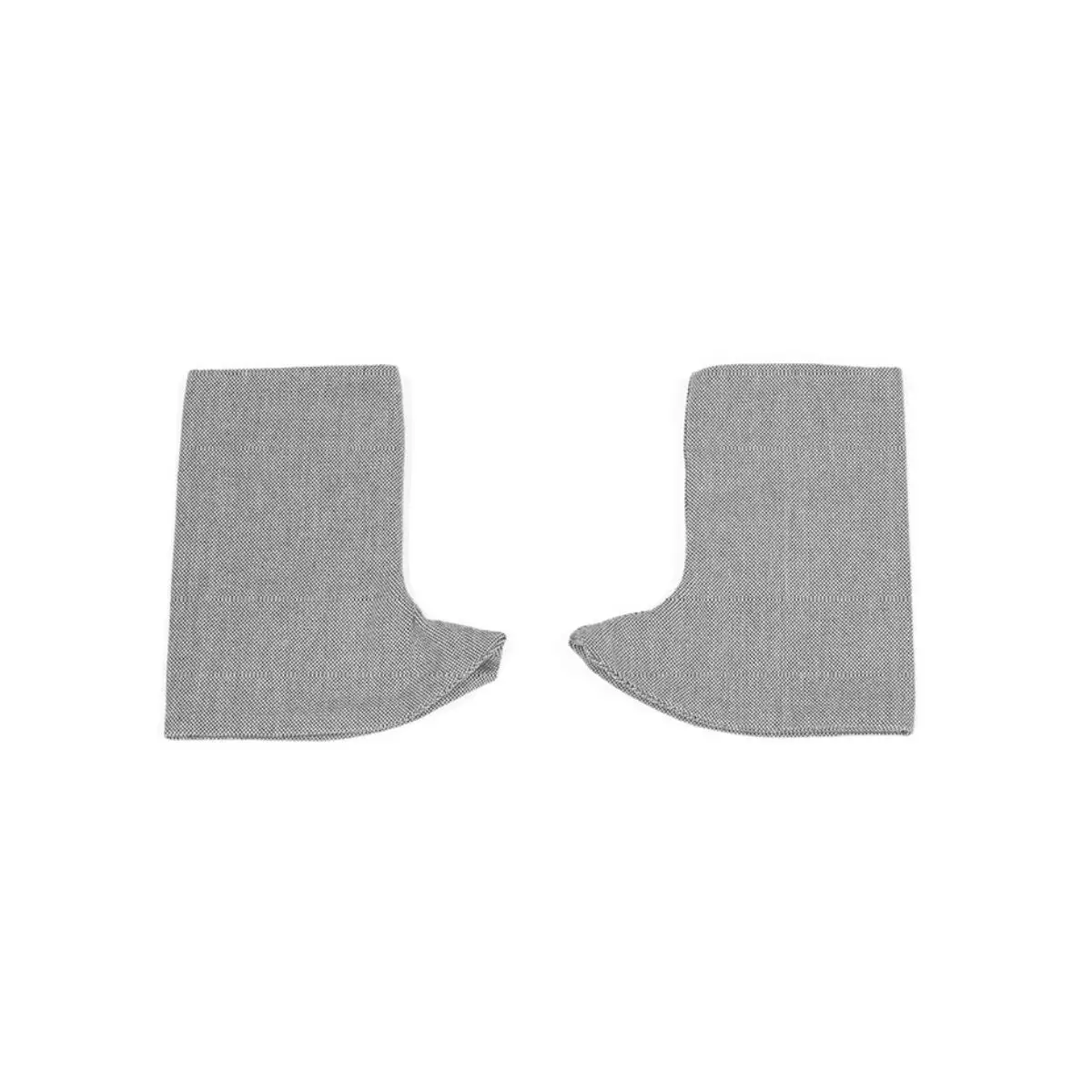 Stokke Limas Proteggicinghia Grigio Melange - marsupi e zaini porta bimbo