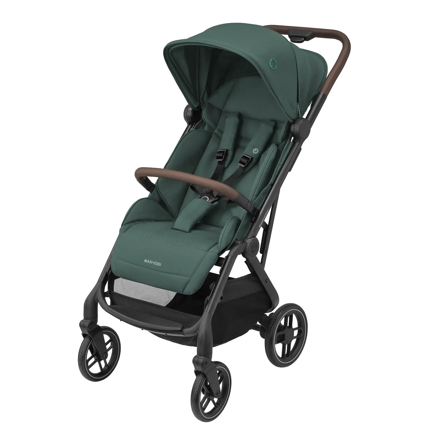 Maxi-Cosi Passeggino Soho Essential Green - passeggini compatti