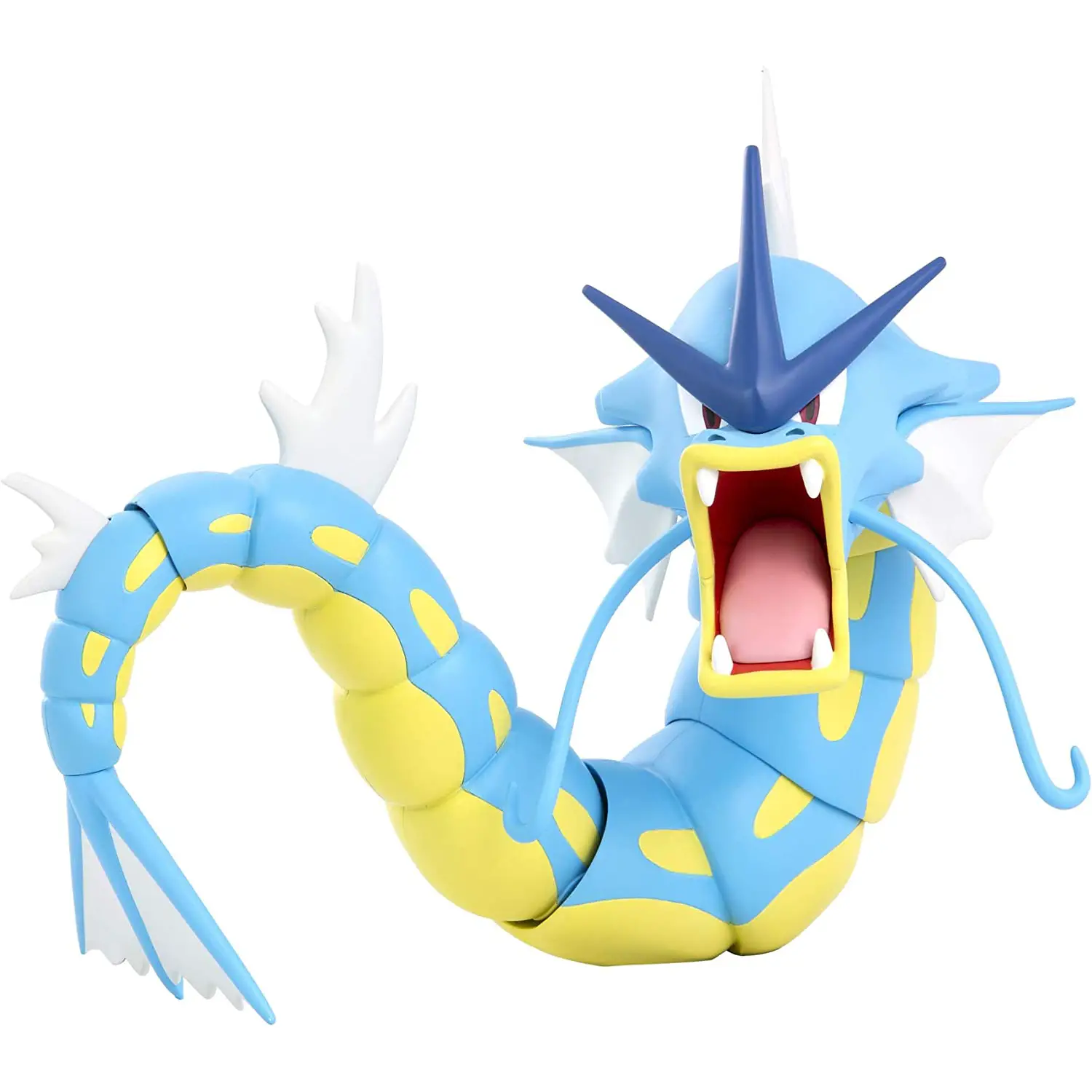 Pokemon Personaggio Gigante Articolato: Gyrados - action figures ed accessori