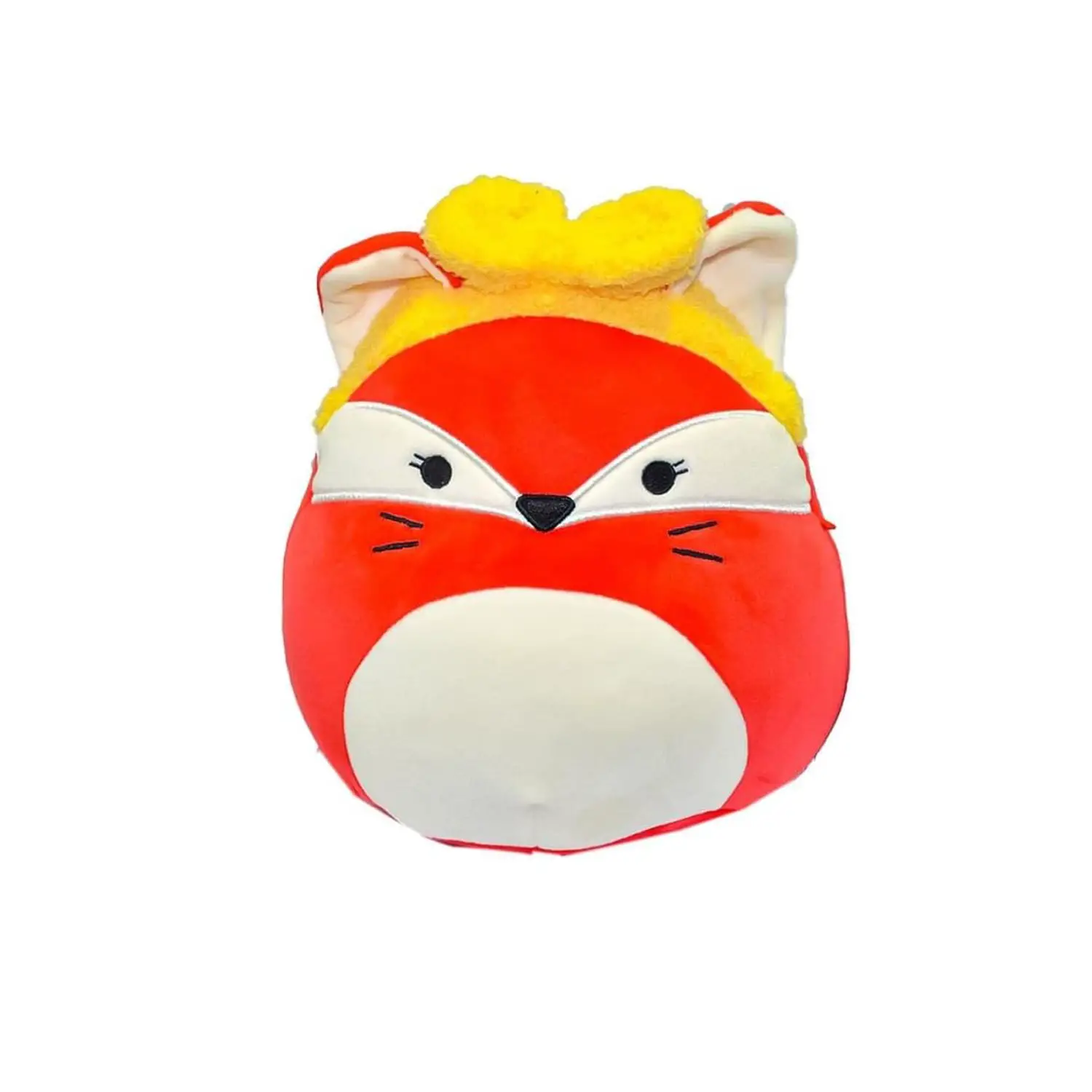Squishmallows Personaggio 20 Cm : Fifi the Pink Fox w Headband - peluches 0/36 mesi