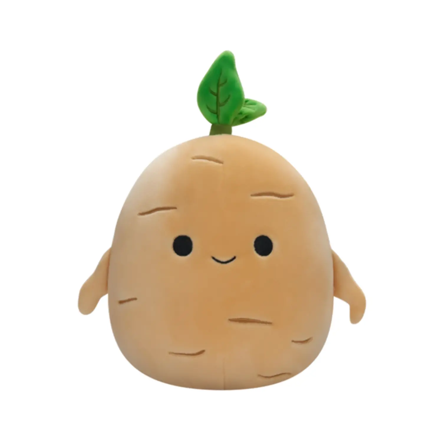 Squishmallows Personaggio 20 Cm: Ginseng - peluches 0/36 mesi
