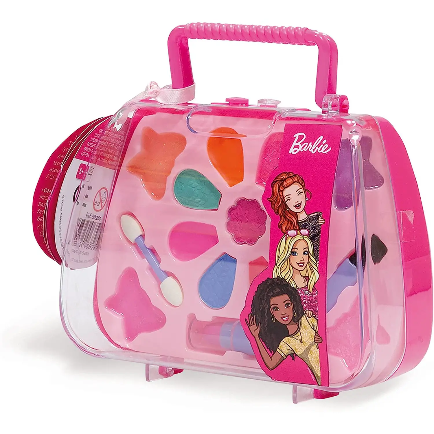 Lisciani Barbie Be A Star! Make Up Trousse Display 12 - giochi scientifici