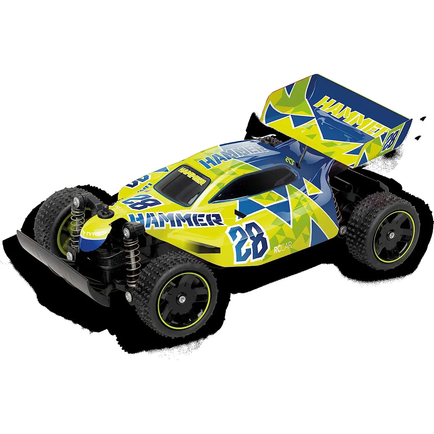 Fast Wheels Buggy 1:20 Radiocomando - radiocomandi