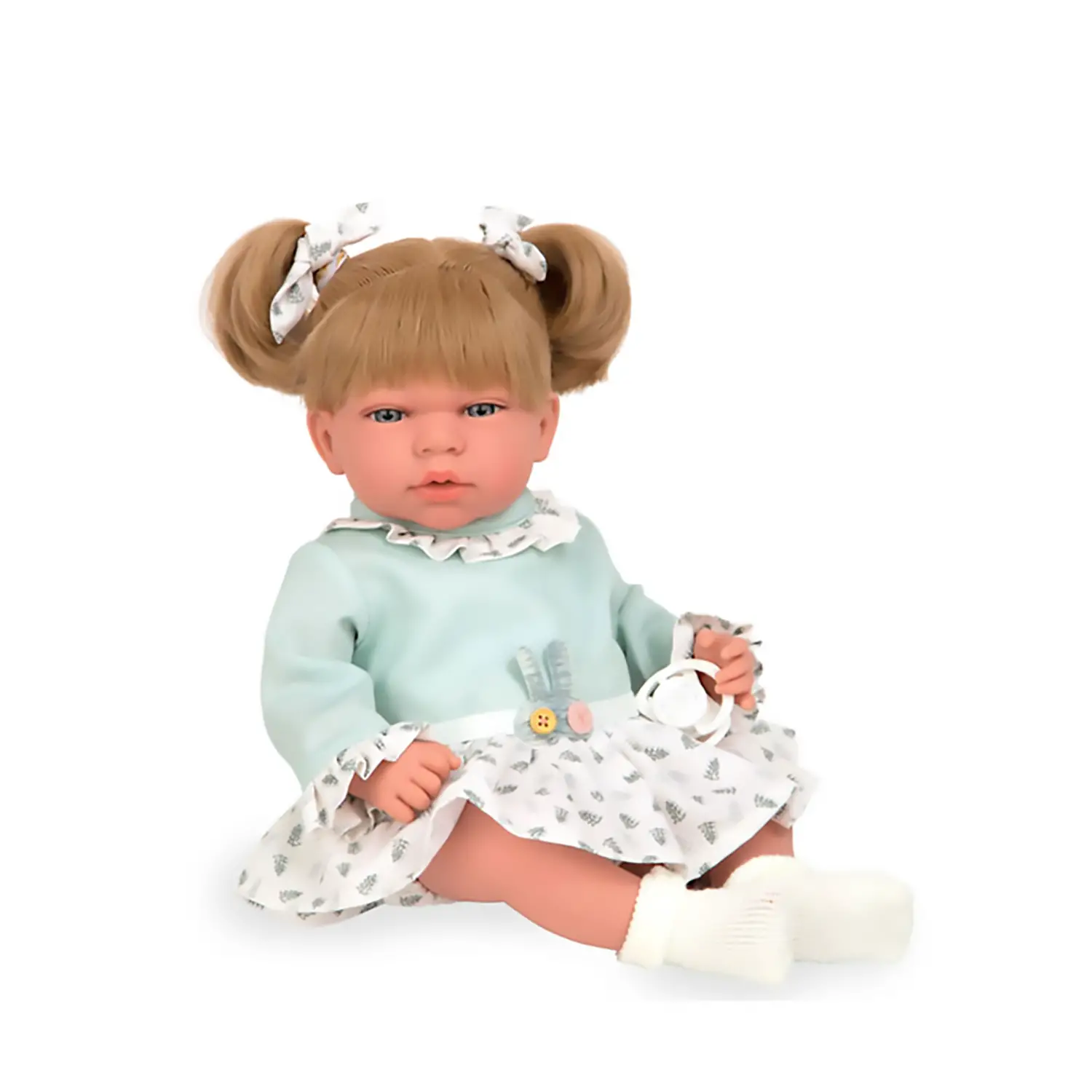 Arias Bambola Bimba Vera 40 cm - Bambole e accessori