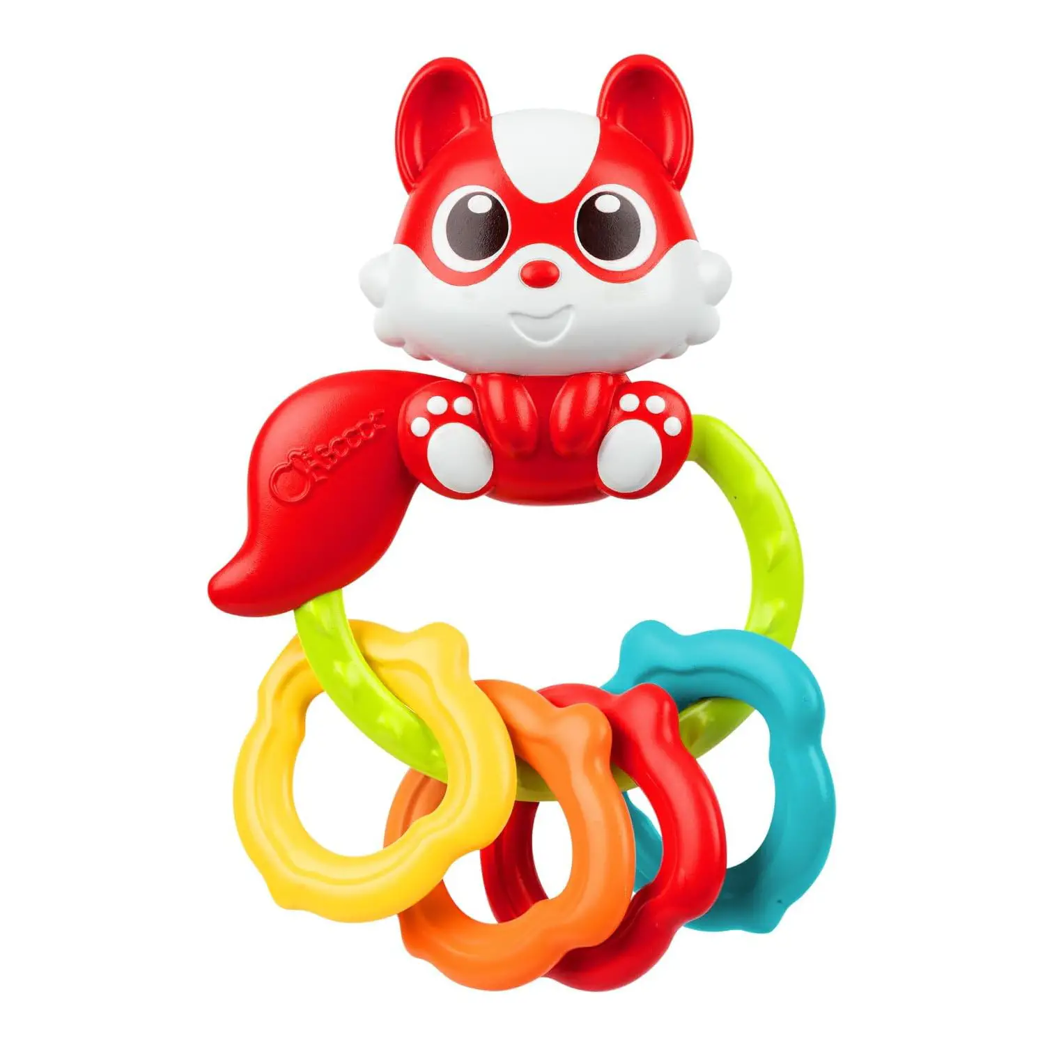 Chicco Baby Sense focus Trillino Scoiattolo - Primi giochi