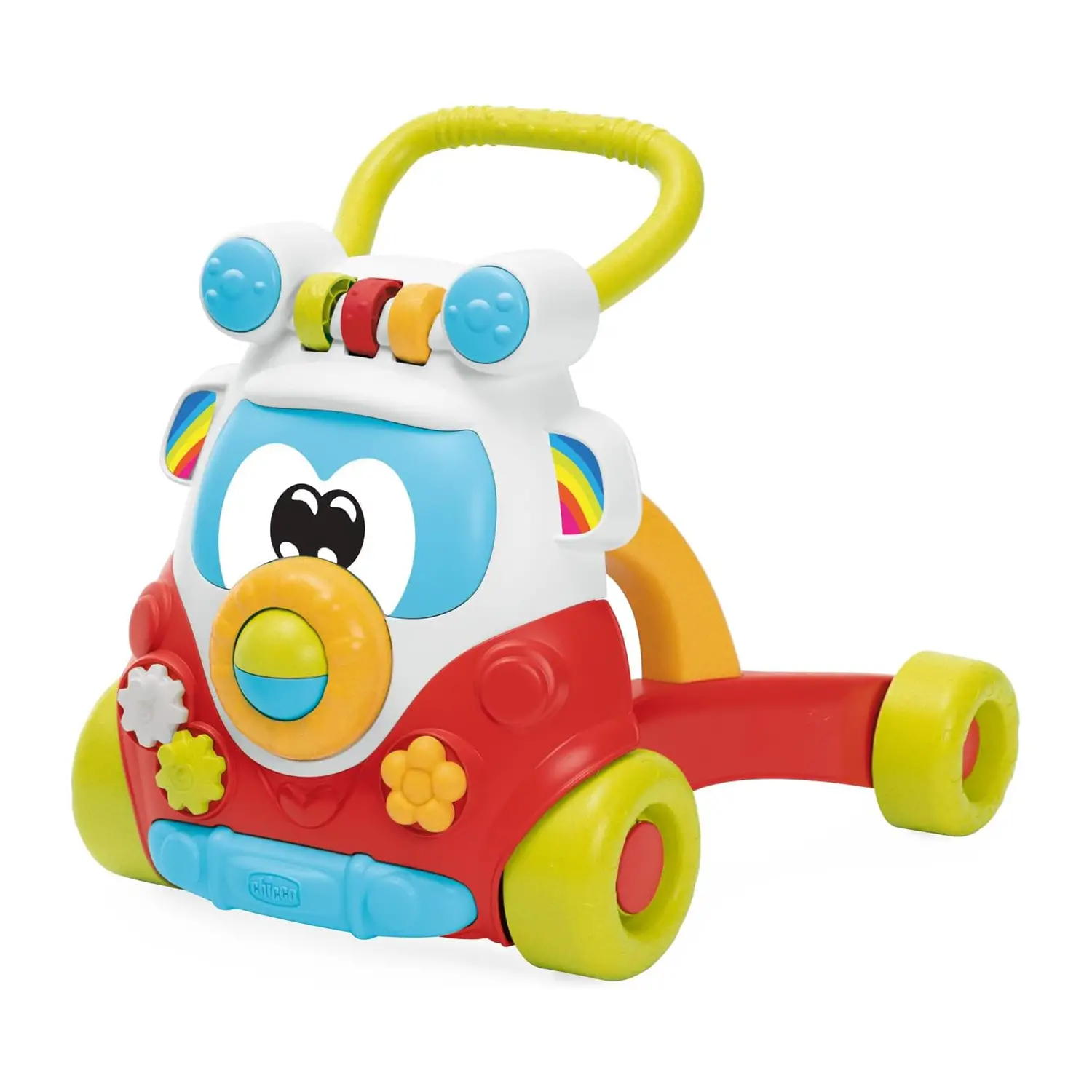 Chicco Primi Passi Happy Hippy Walker - Primi movimenti