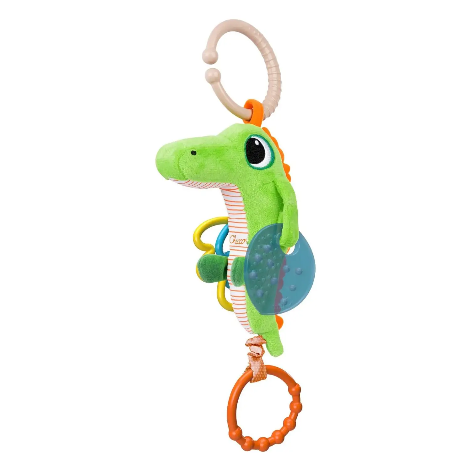 Chicco Baby Sense focus Sonaglino Vibrante Croco - varie
