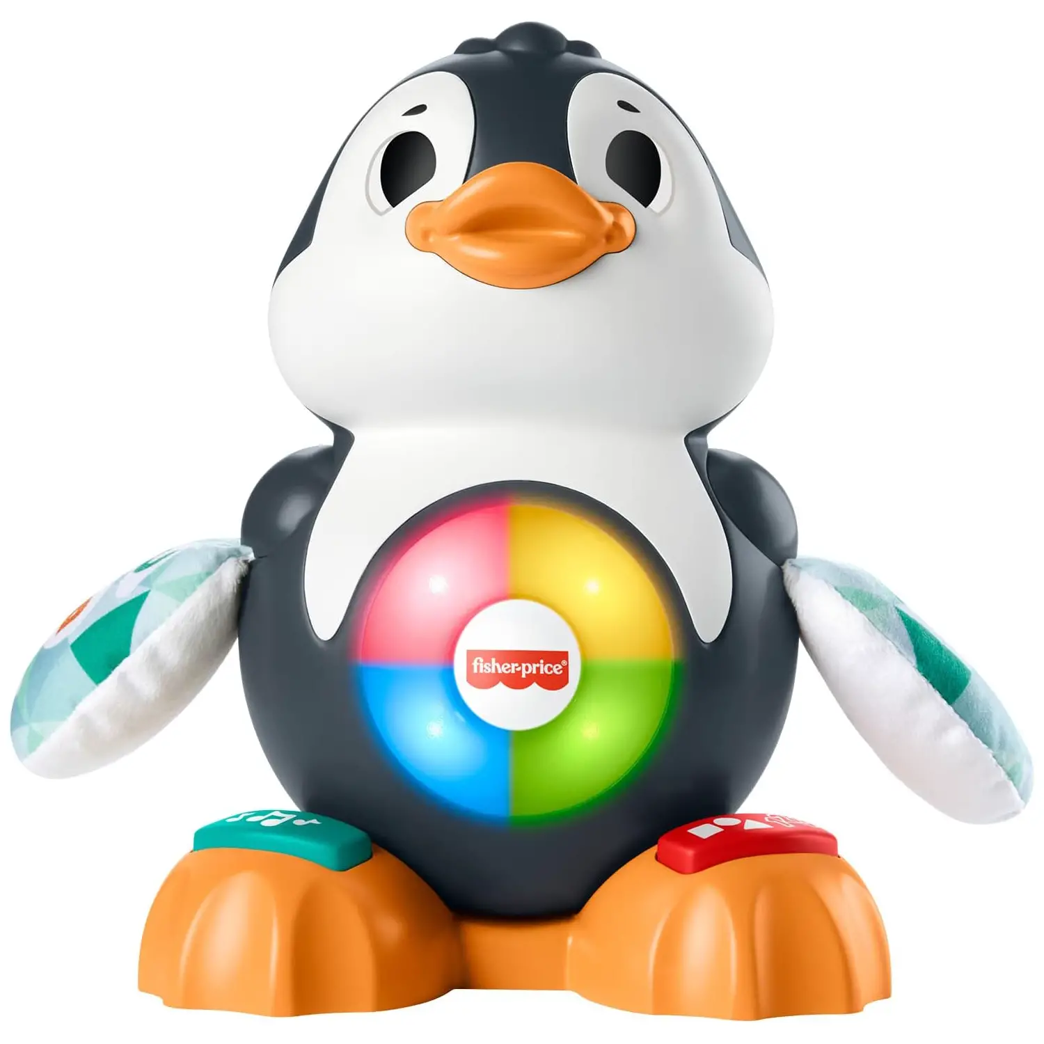 Fisher Price Pino Pinguino Numeri E Parole HRB78 - Primi giochi