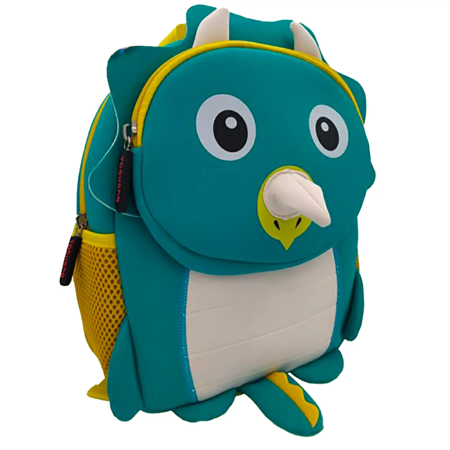 Sweet Animals Zainetto Asilo Tempo LIbero Dinosauro Neoprene cm. 27 - zainetti asilo