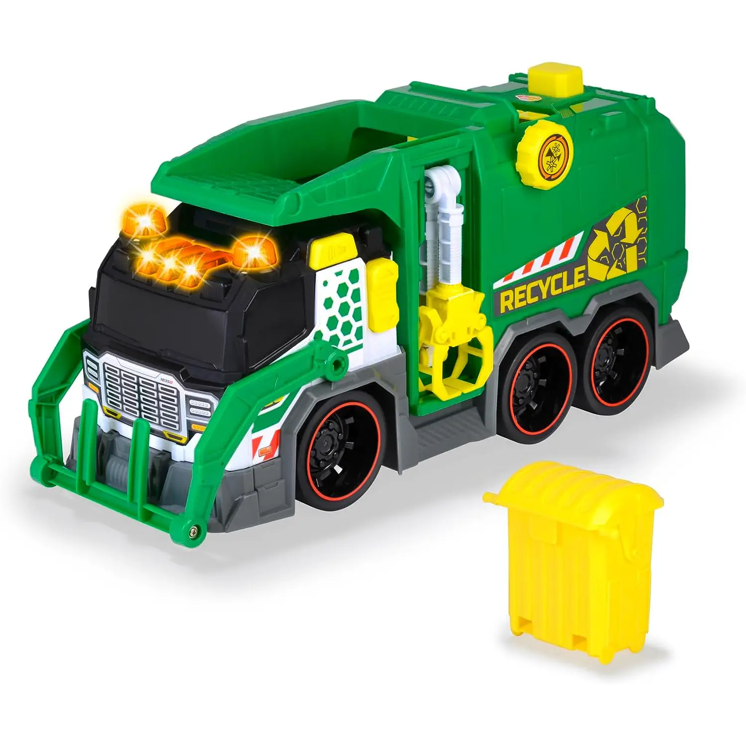 Dickie Toys Camion Ecologia Cm.38 - modellini