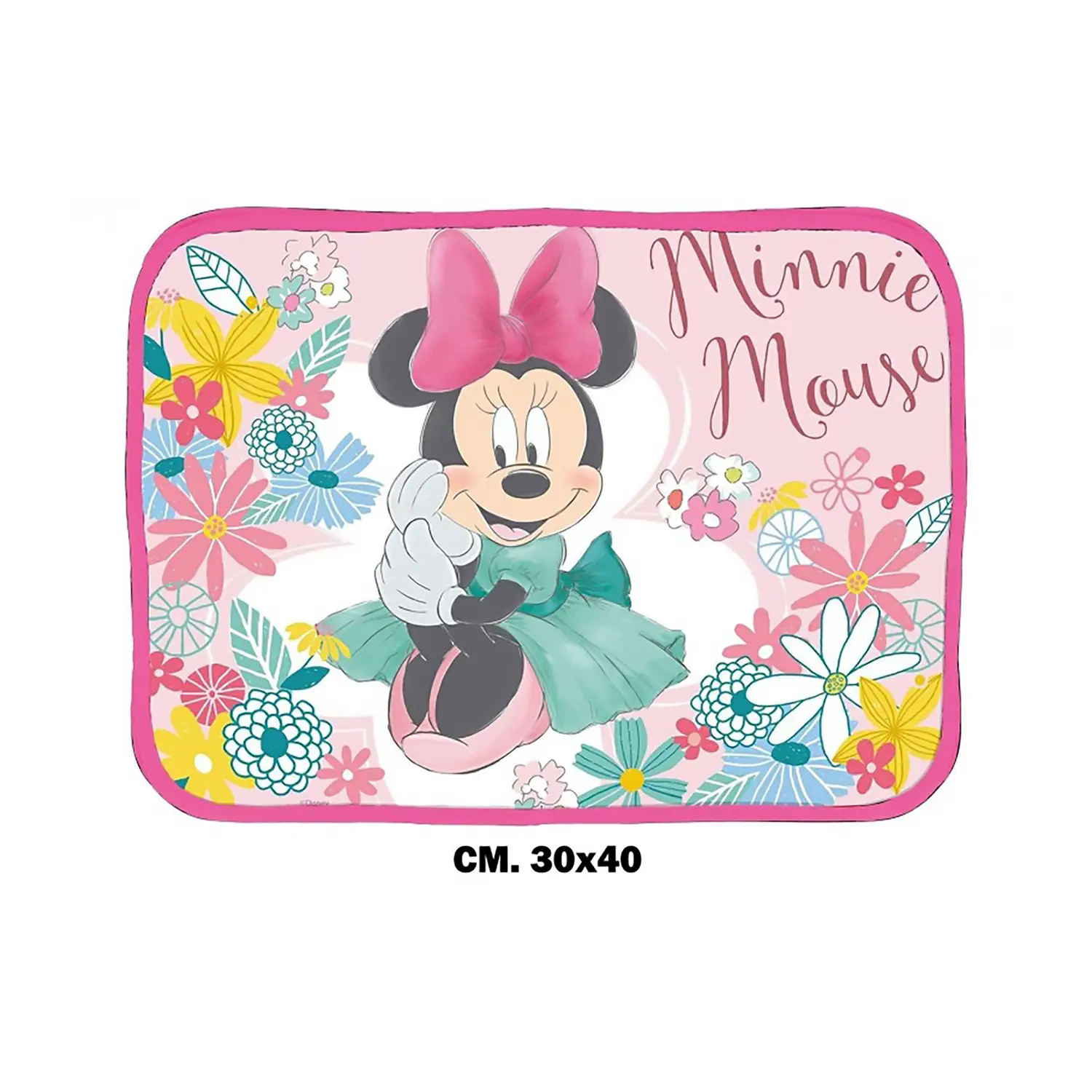Minnie Tovaglietta Ripiegabile Impermeabile - biancheria casa