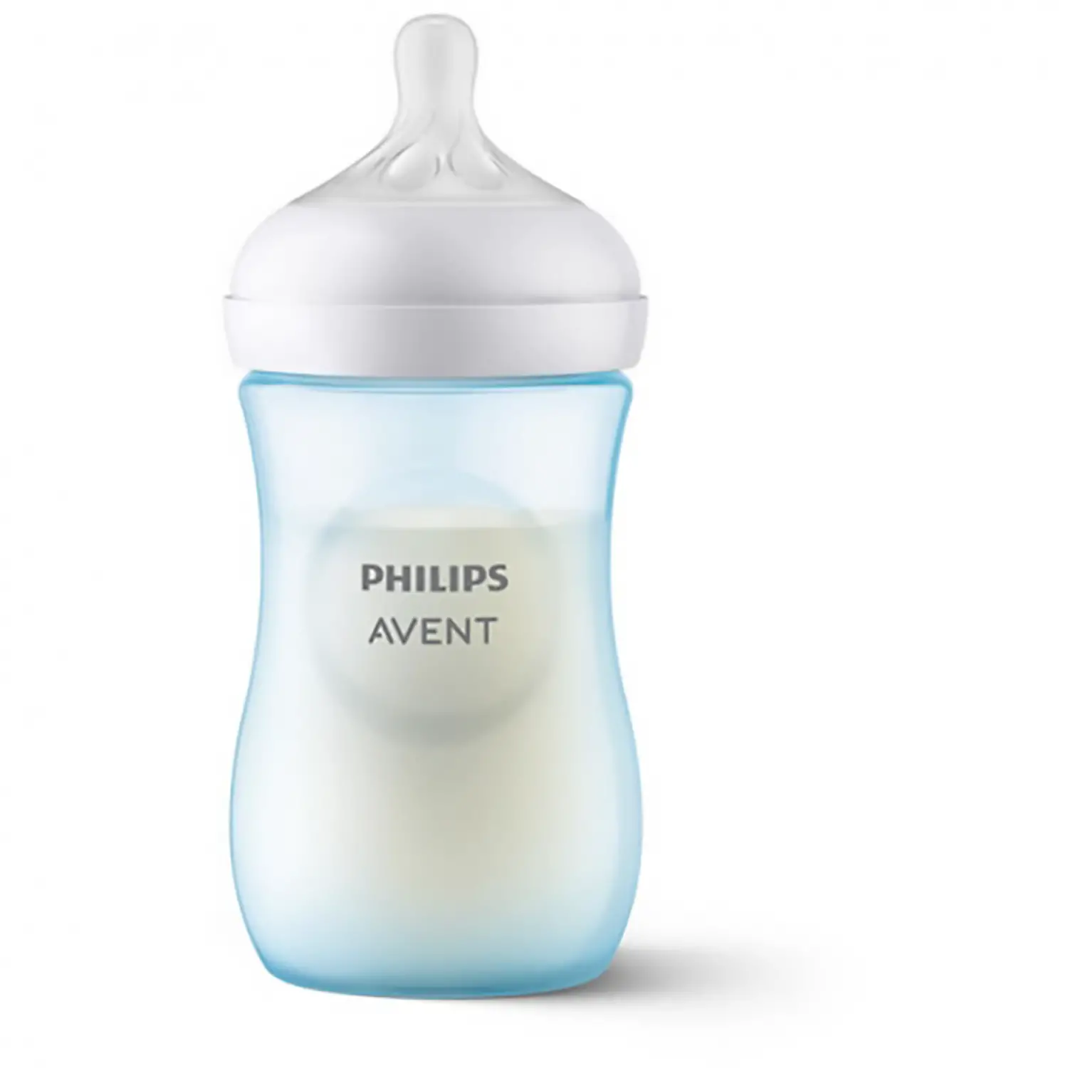 Biberon Natural 3.0 260 ml Azzurro - biberon e accessori