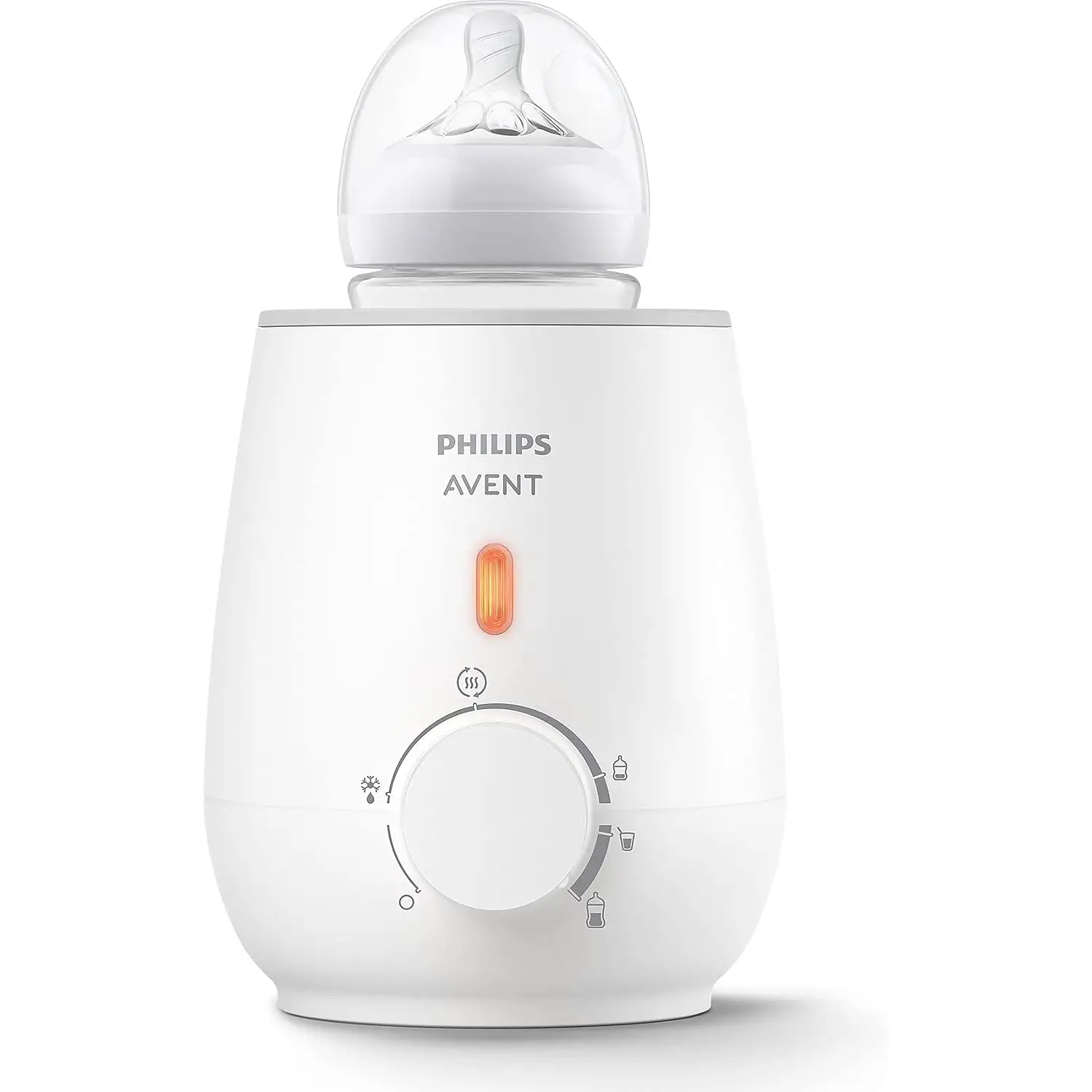 Philips Avent Scaldabiberon Elettrico Rapido - Sicurezza e igiene