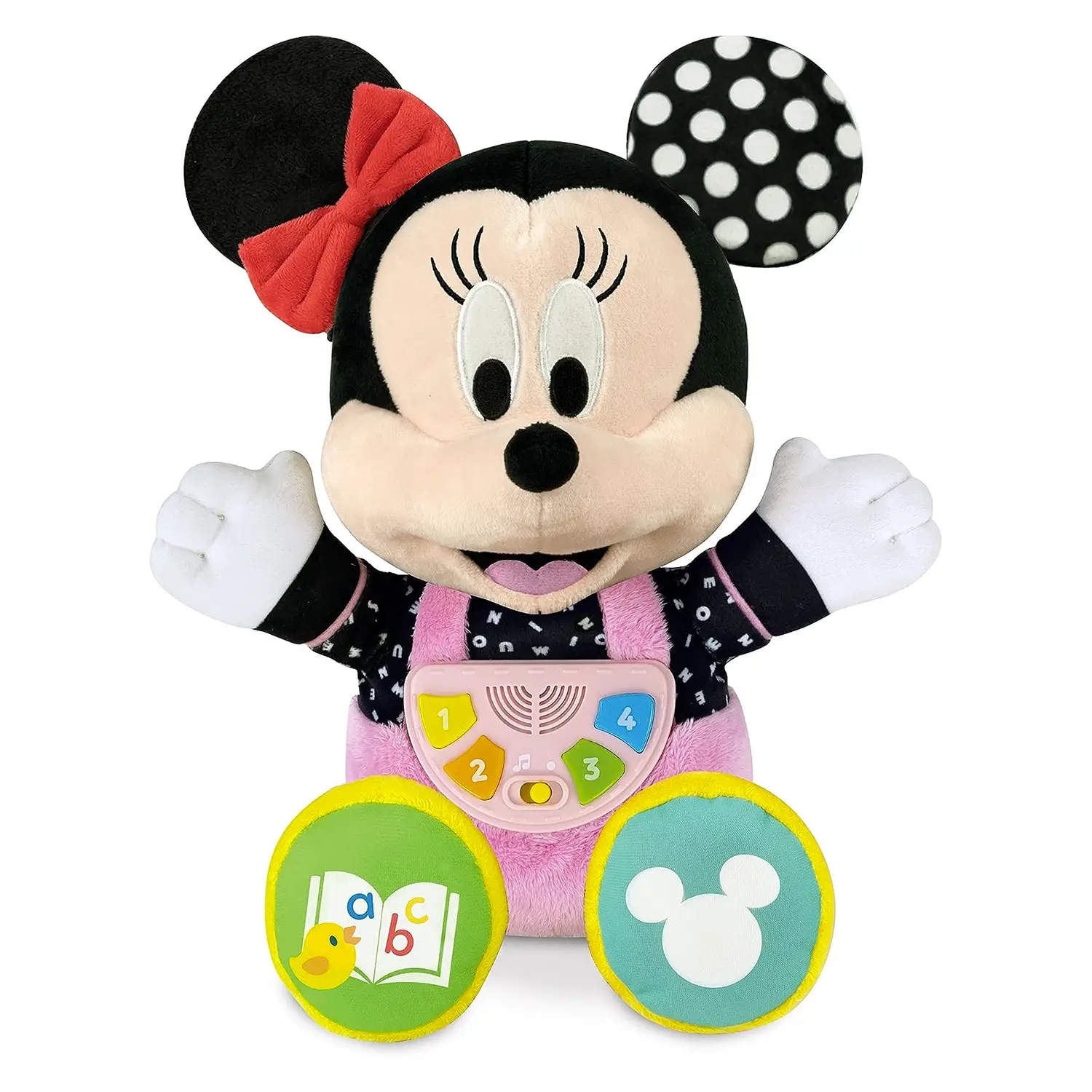 Baby Minnie Prime Storie - Primi giochi