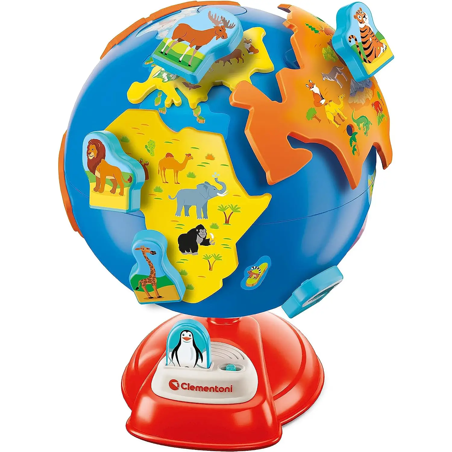 Mio Primo Mappamondo – Sapientino - sapientino
