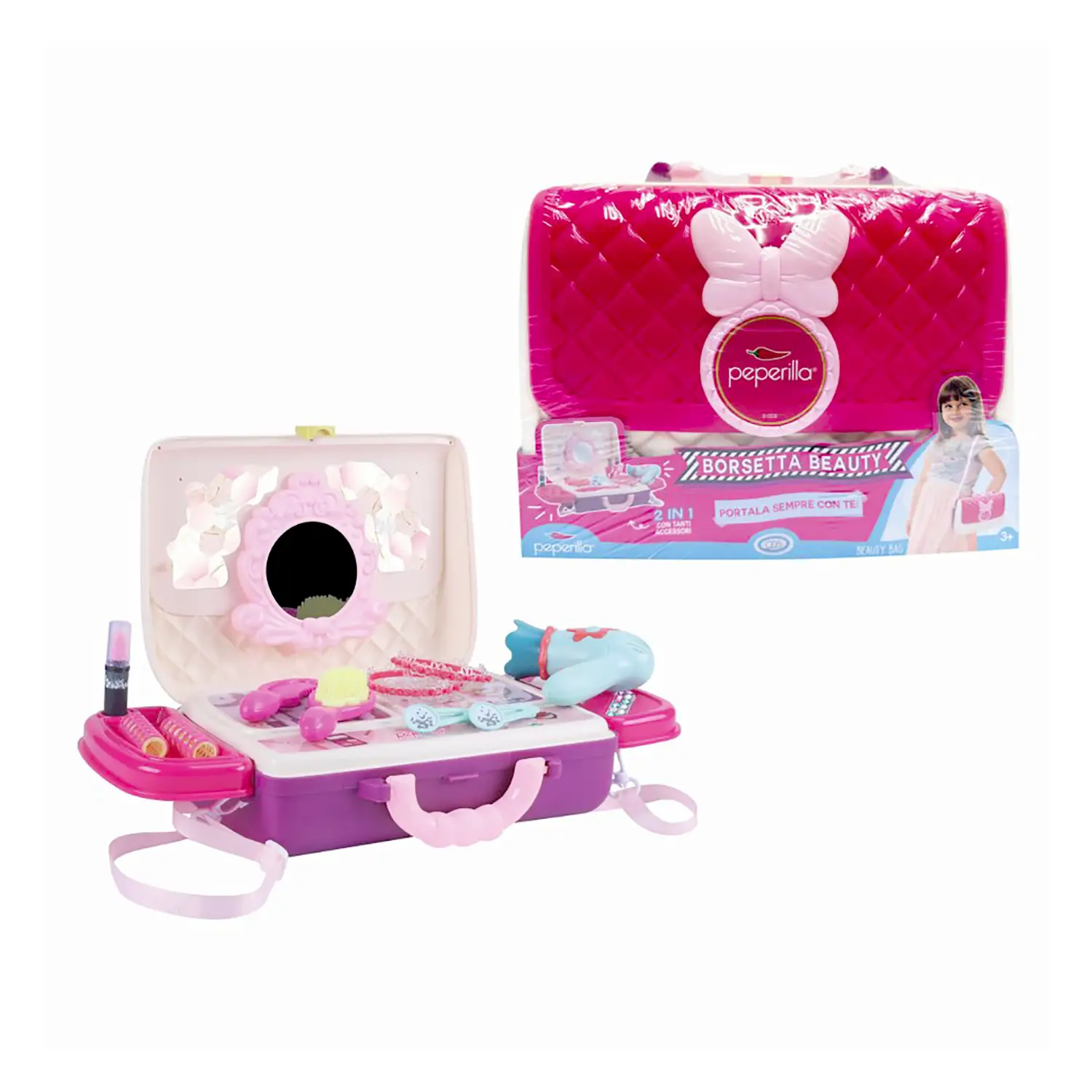 Peperilla Borsetta Beauty - bellezza e accessori