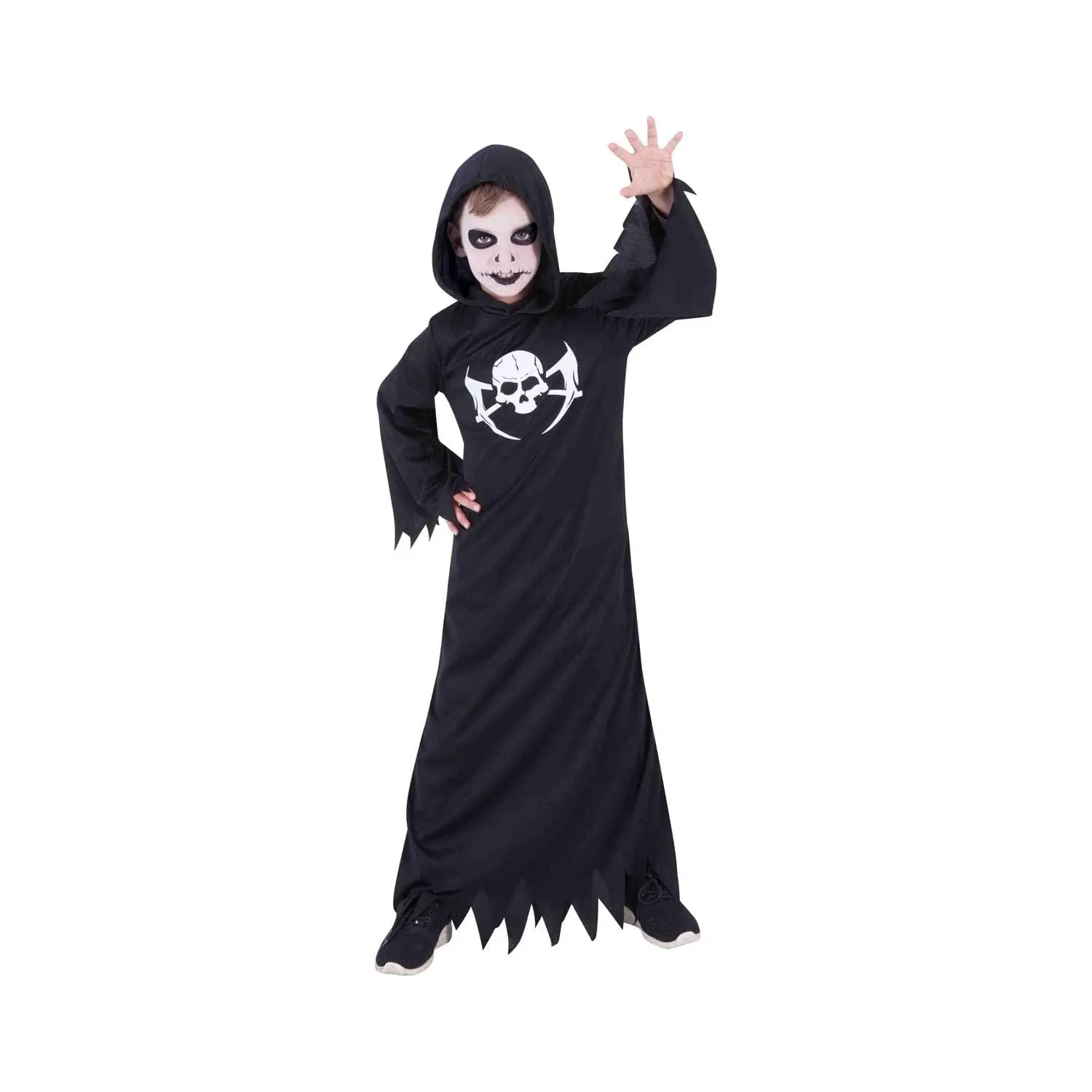 Costume Giustiziere della Notte per Bambini - Taglia M - 5/7 anni - Abiti halloween