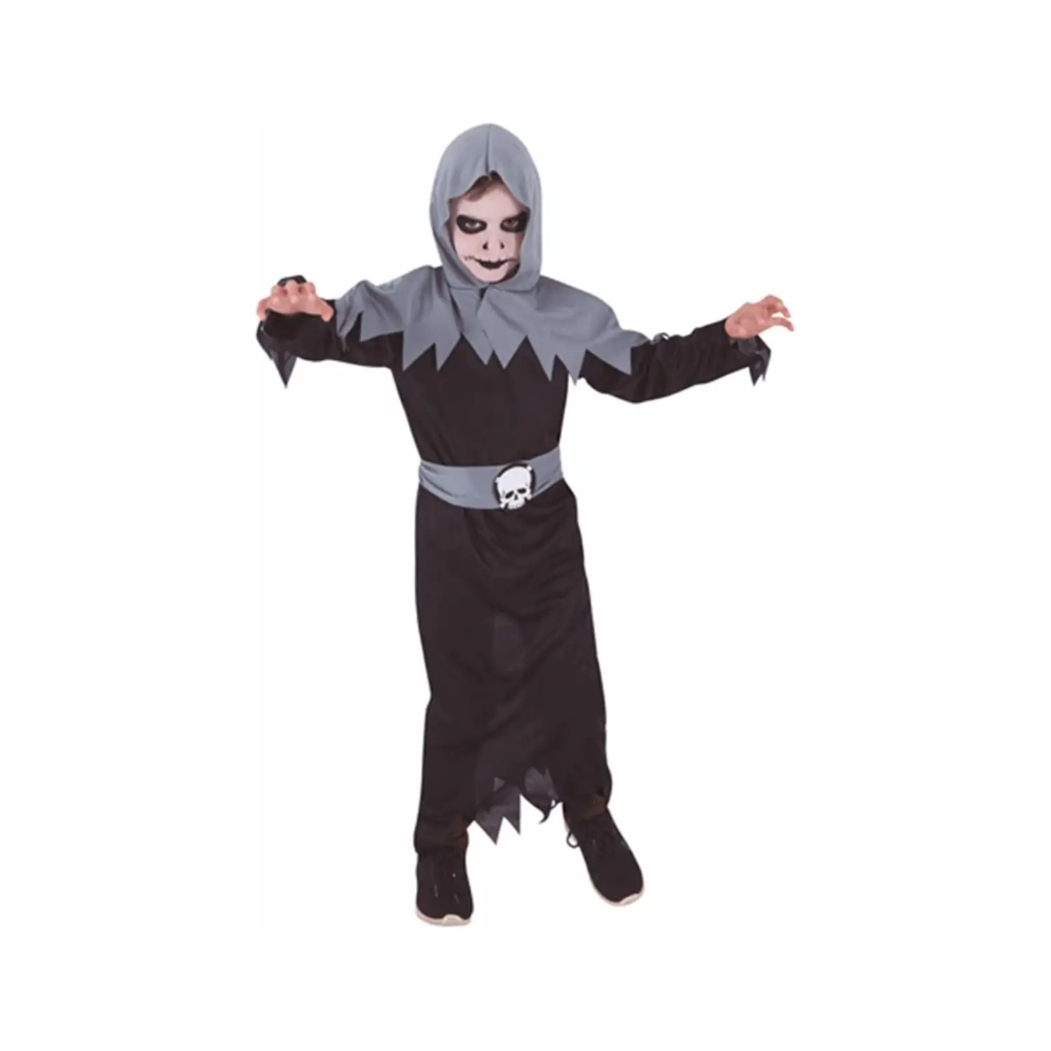 Costume Boia per Bambini - Taglia M - 5/7 Anni - Abiti halloween