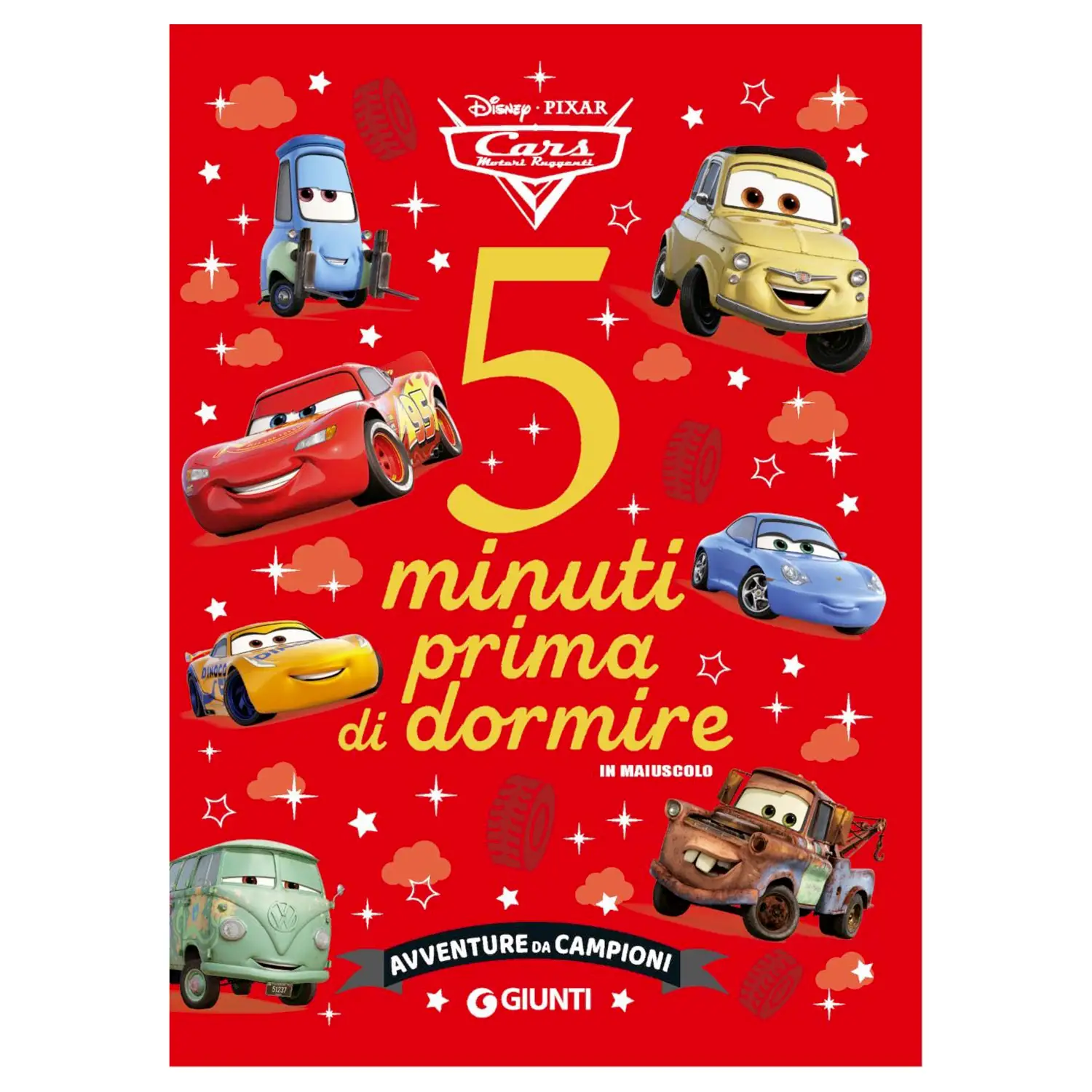 Storie da 5 Minuti - Avventure da Campioni - Prima biblioteca