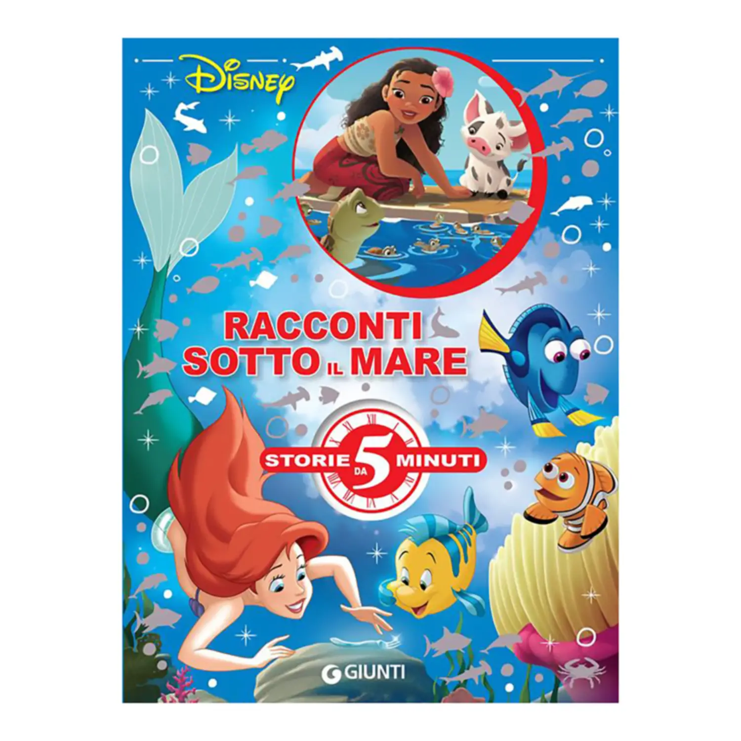 Storie da 5 Minuti - Avventure Marine - Prima biblioteca