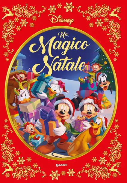 Magico Natale - Prima biblioteca
