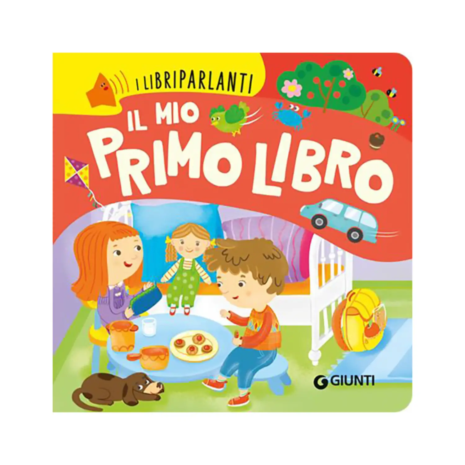 Libri Parlanti - Mio Primo Libro Libri Parlanti - Prima biblioteca