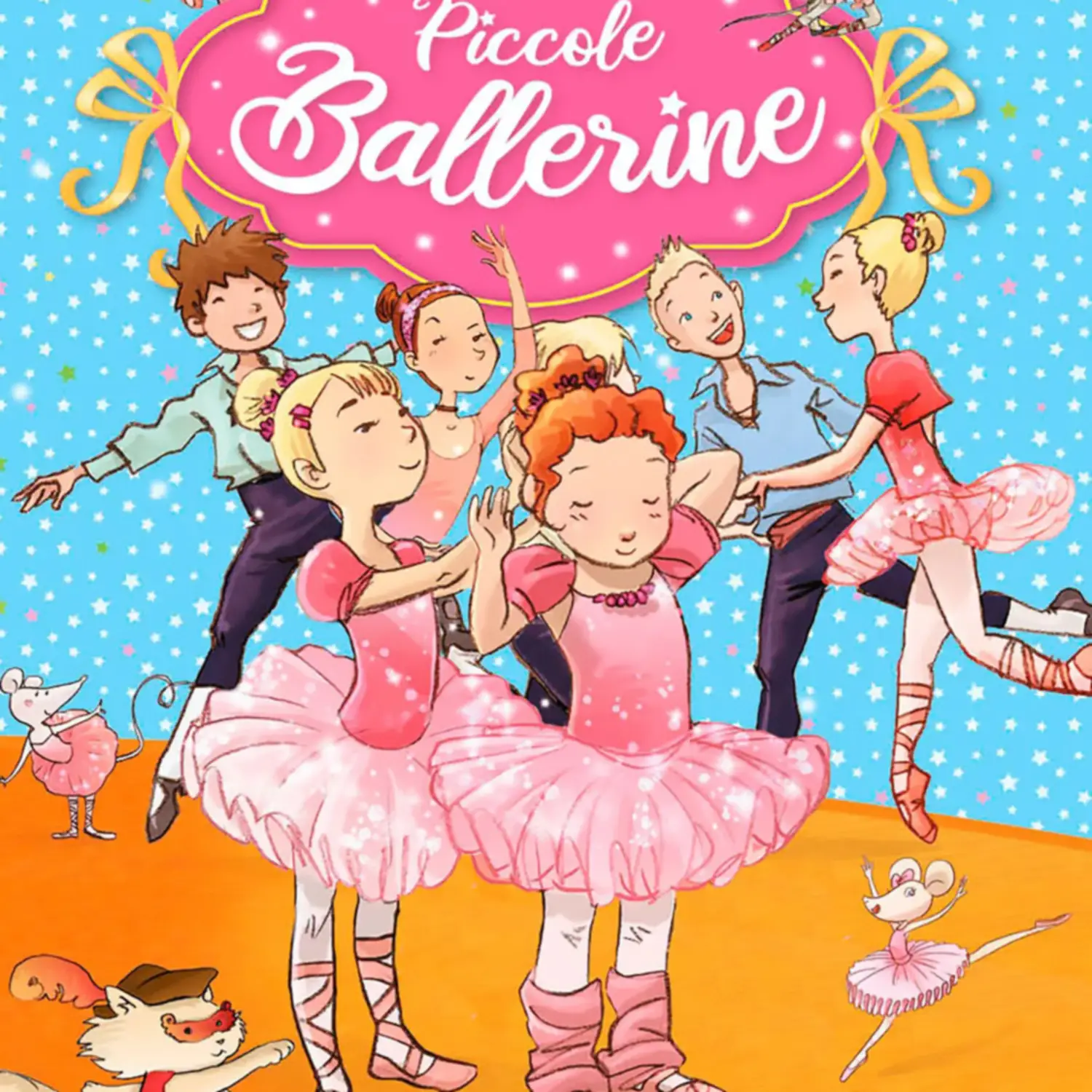 Piccole Avventure - Piccole Ballerine - Prima biblioteca