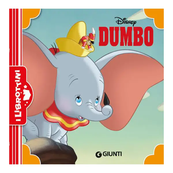 I Librottini - Dumbo - Prima biblioteca