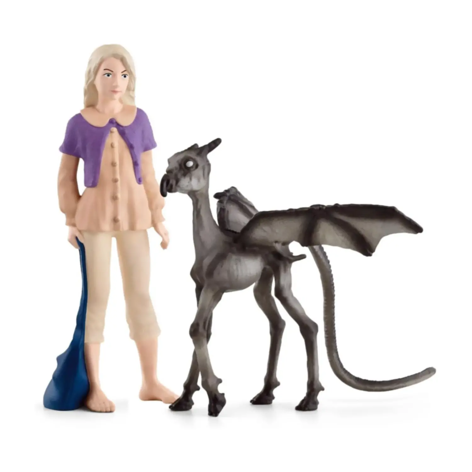 42636 - Schleich-S - Harry Potter - Luna E Thestral - action figures ed accessori