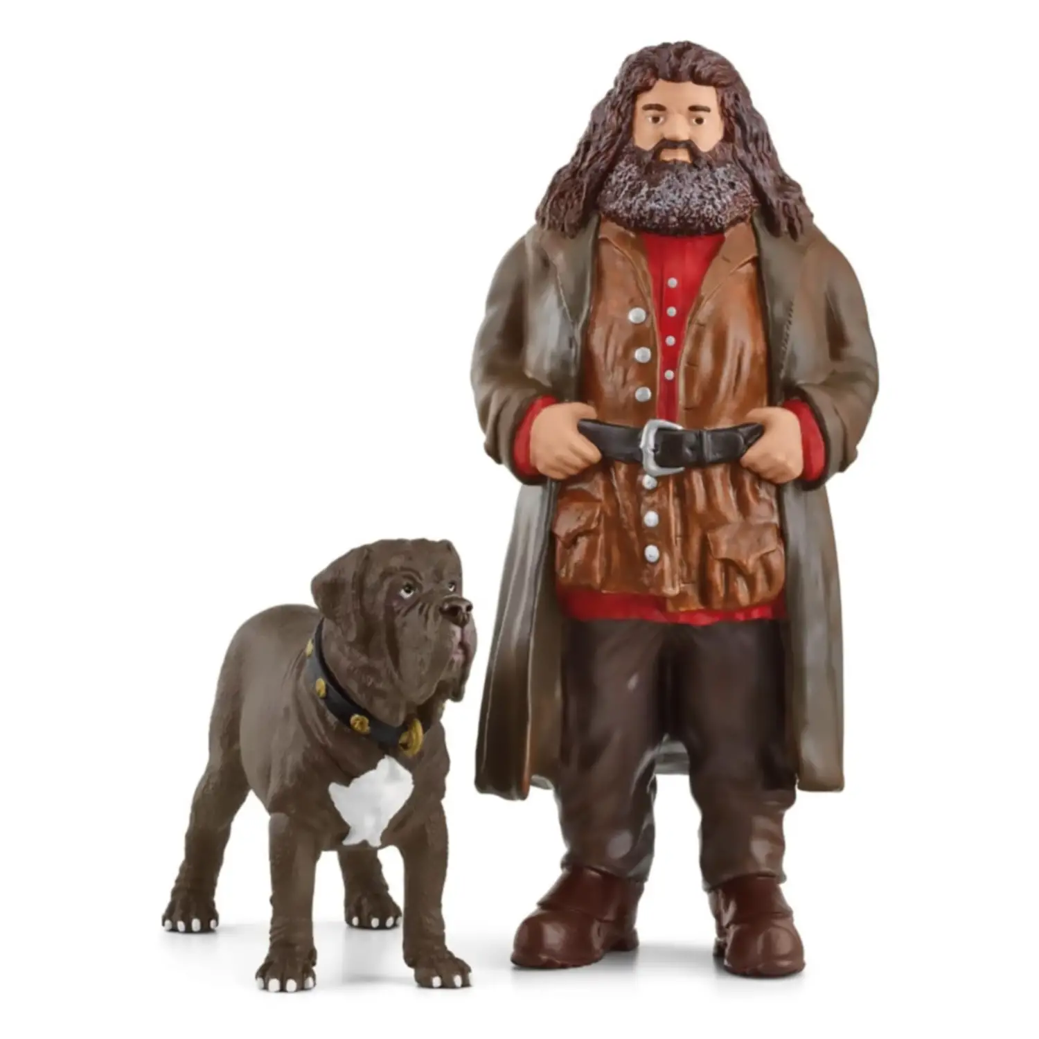 42638 - Schleich-S - Harry Potter - Hagrid E Thor - action figures ed accessori