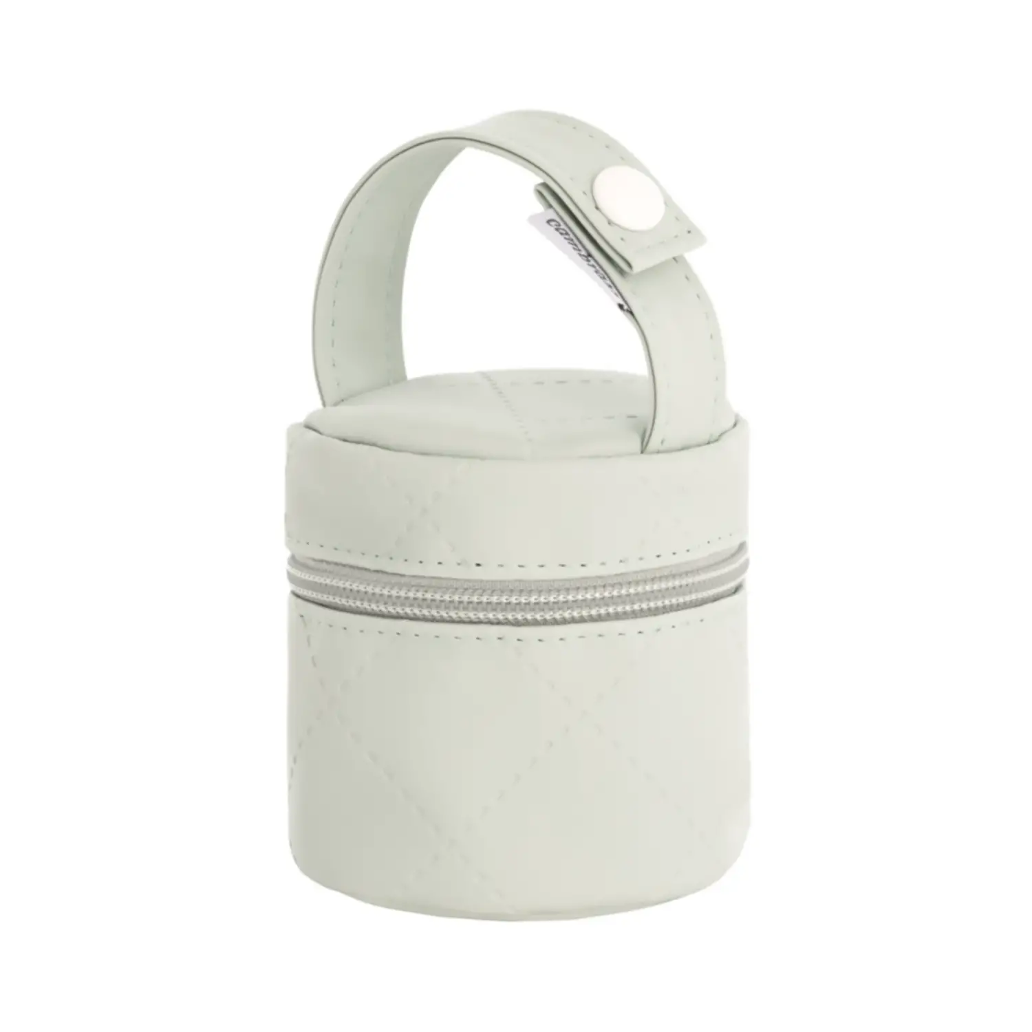 Porta Succhietto Sweet Verde 8.5x8.5x11 Cm - borse e zaini