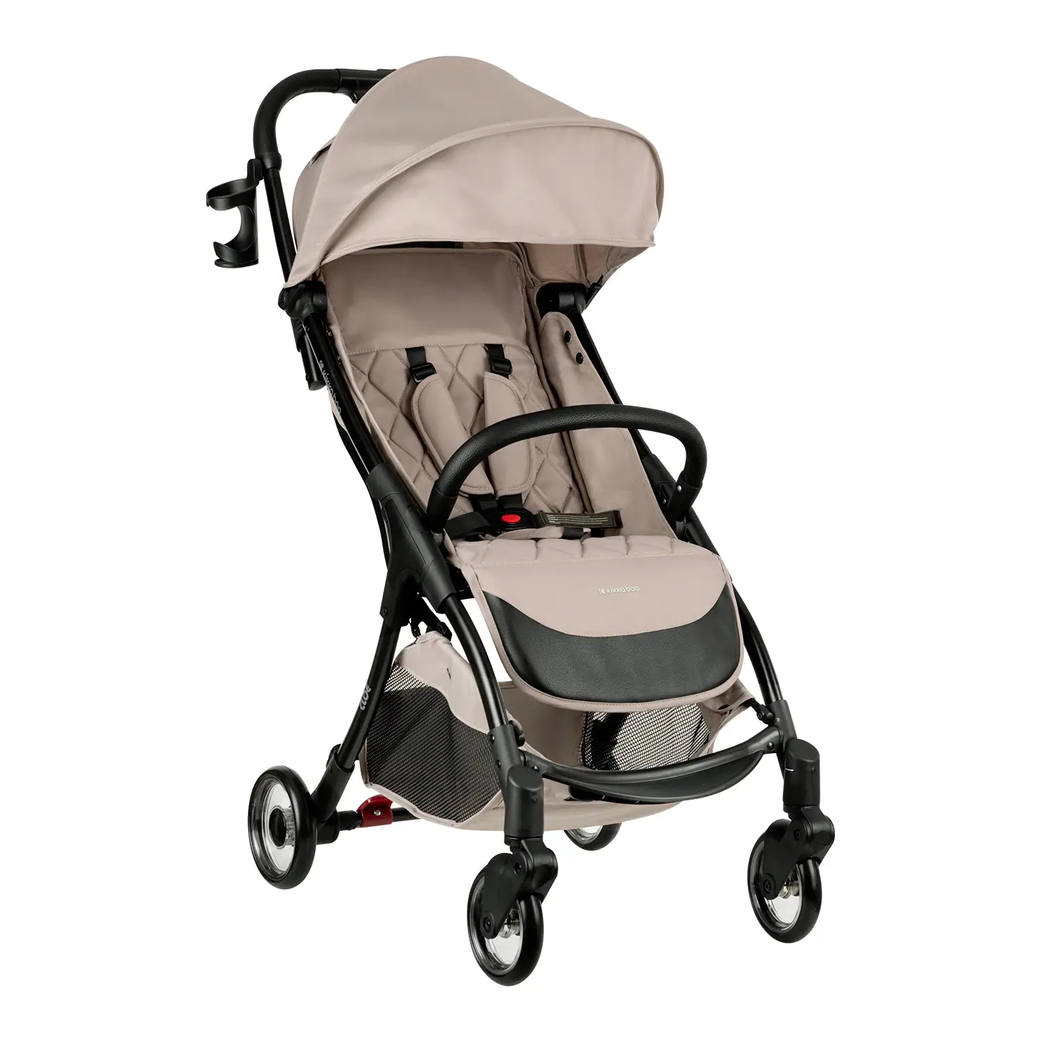 Passeggino Cloe Beige - passeggini compatti