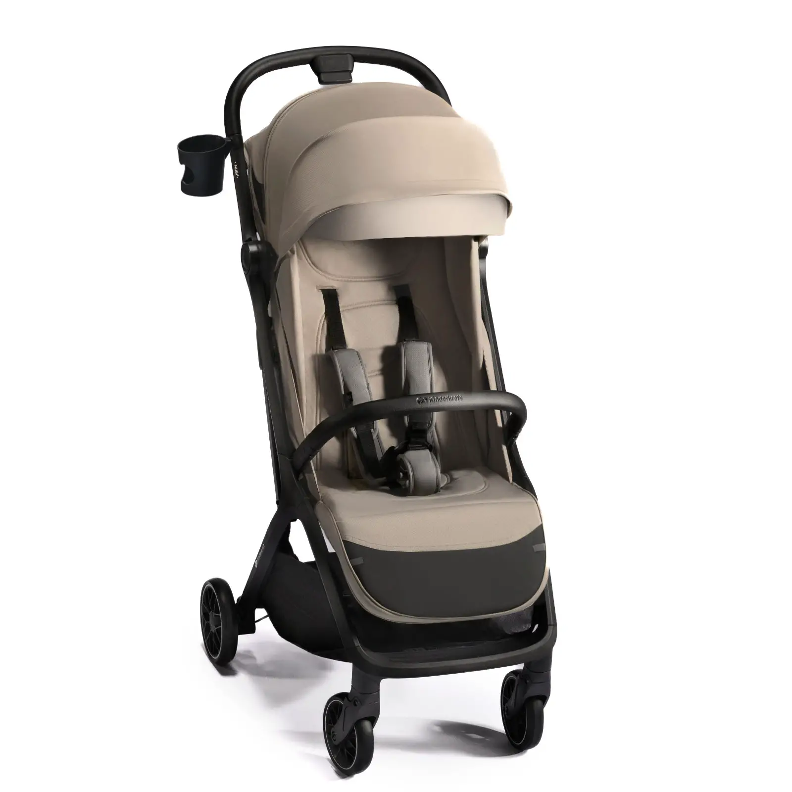 Passeggino Nubi 2 Sand Beige Kinderkraft - passeggini