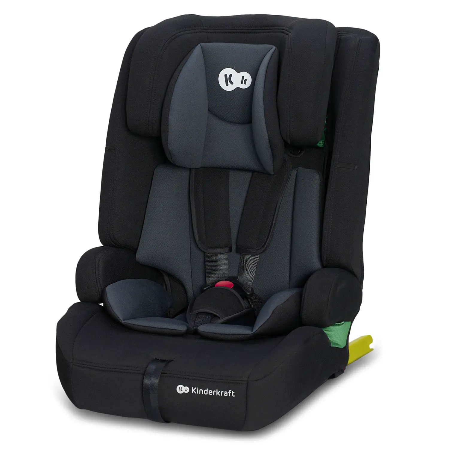 Seggiolino Auto Safety Fix 2 I-size Black 76-150cm - bambini 76-150 cm (15m-12anni)
