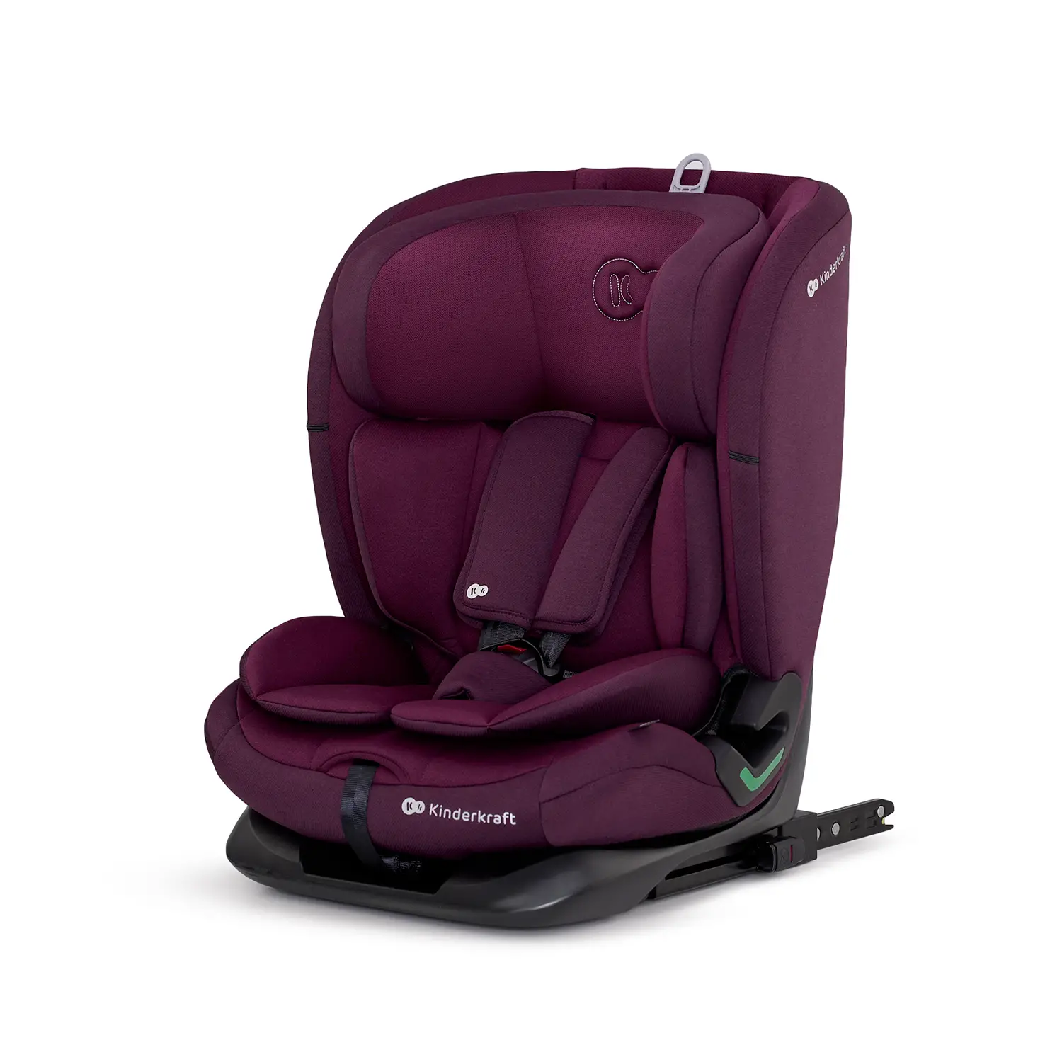 Seggiolino Auto Oneto3 I-size con Isofix Cherry Pearl 76-150cm - bambini 76-150 cm (15m-12anni)