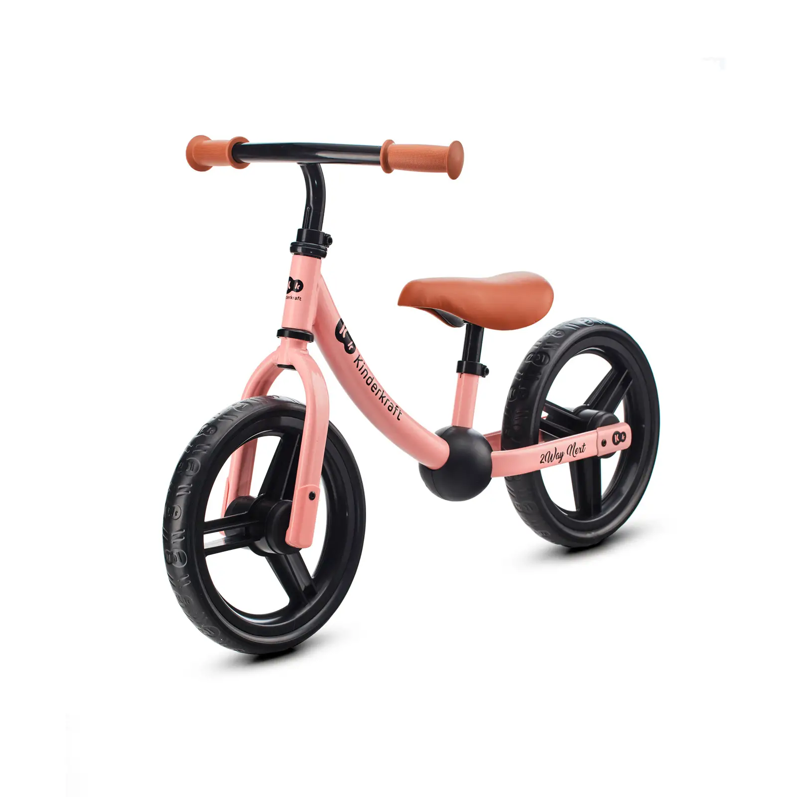 Bicicletta Senza Pedali 2Way Next Rosa - Tricicli e primi passi