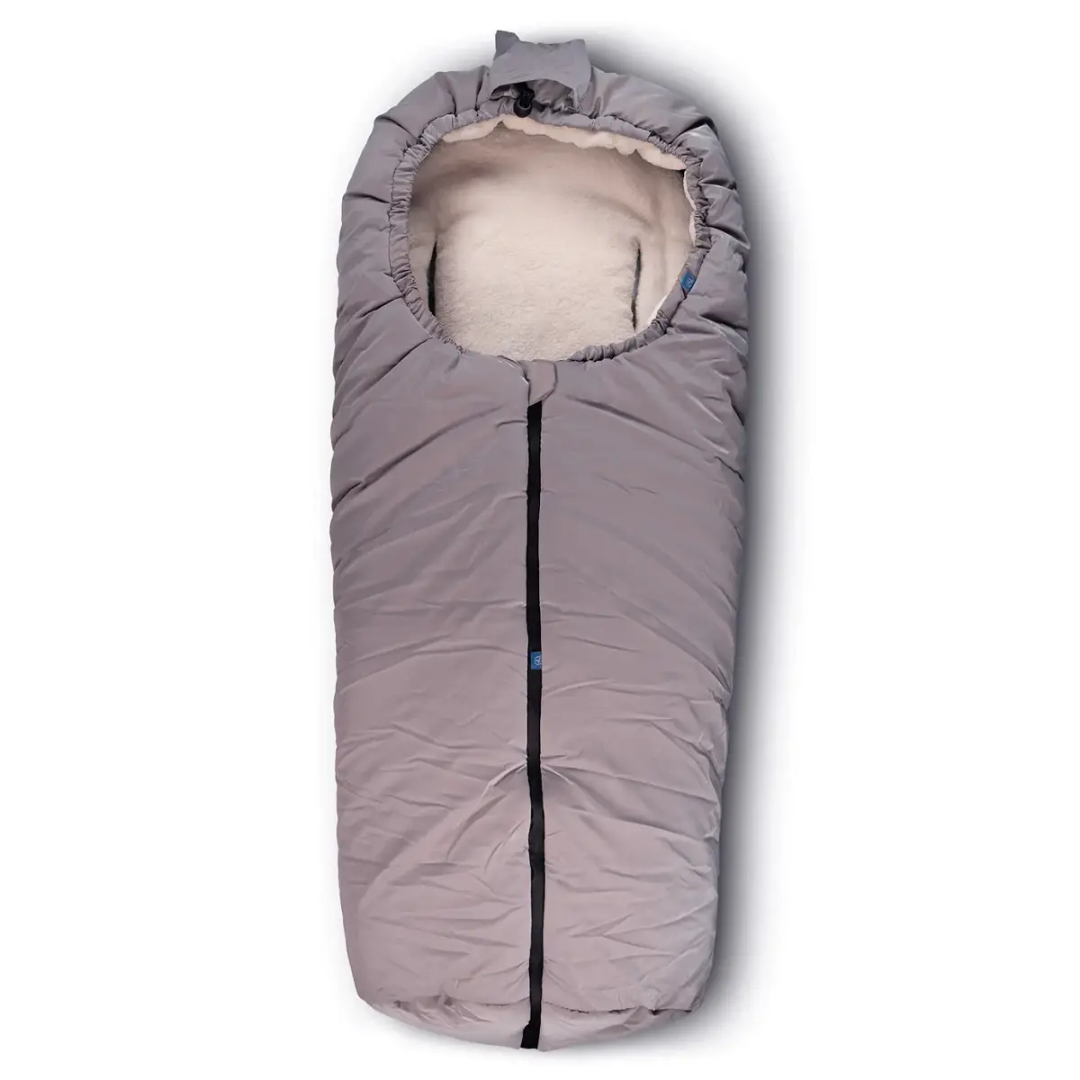 Sacco per Passeggino Grigio Chiaro MIzu baby - sacchi termici