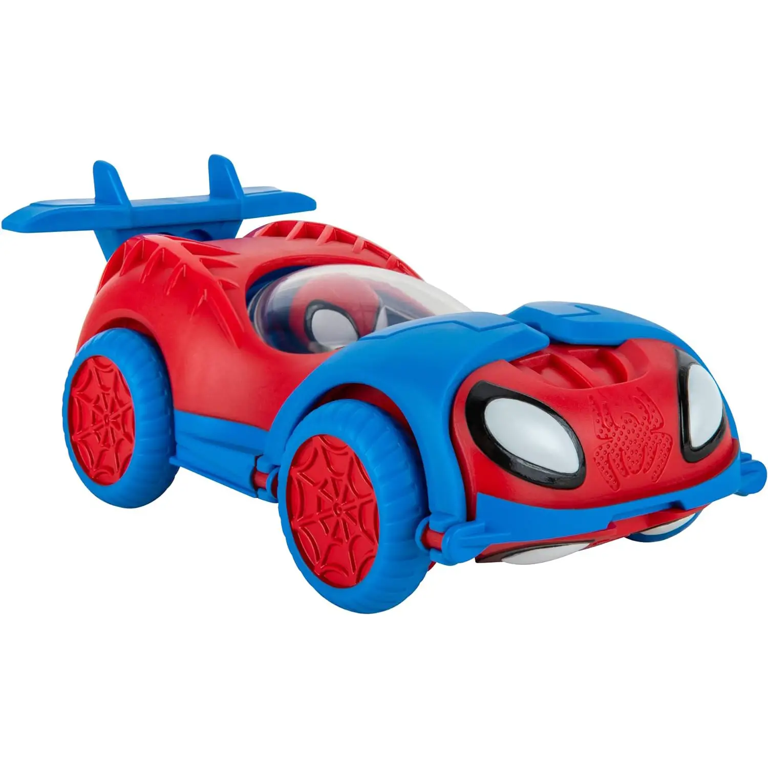 Spidey Amazing Friends Flip and Jet 2 in 1 - action figures ed accessori