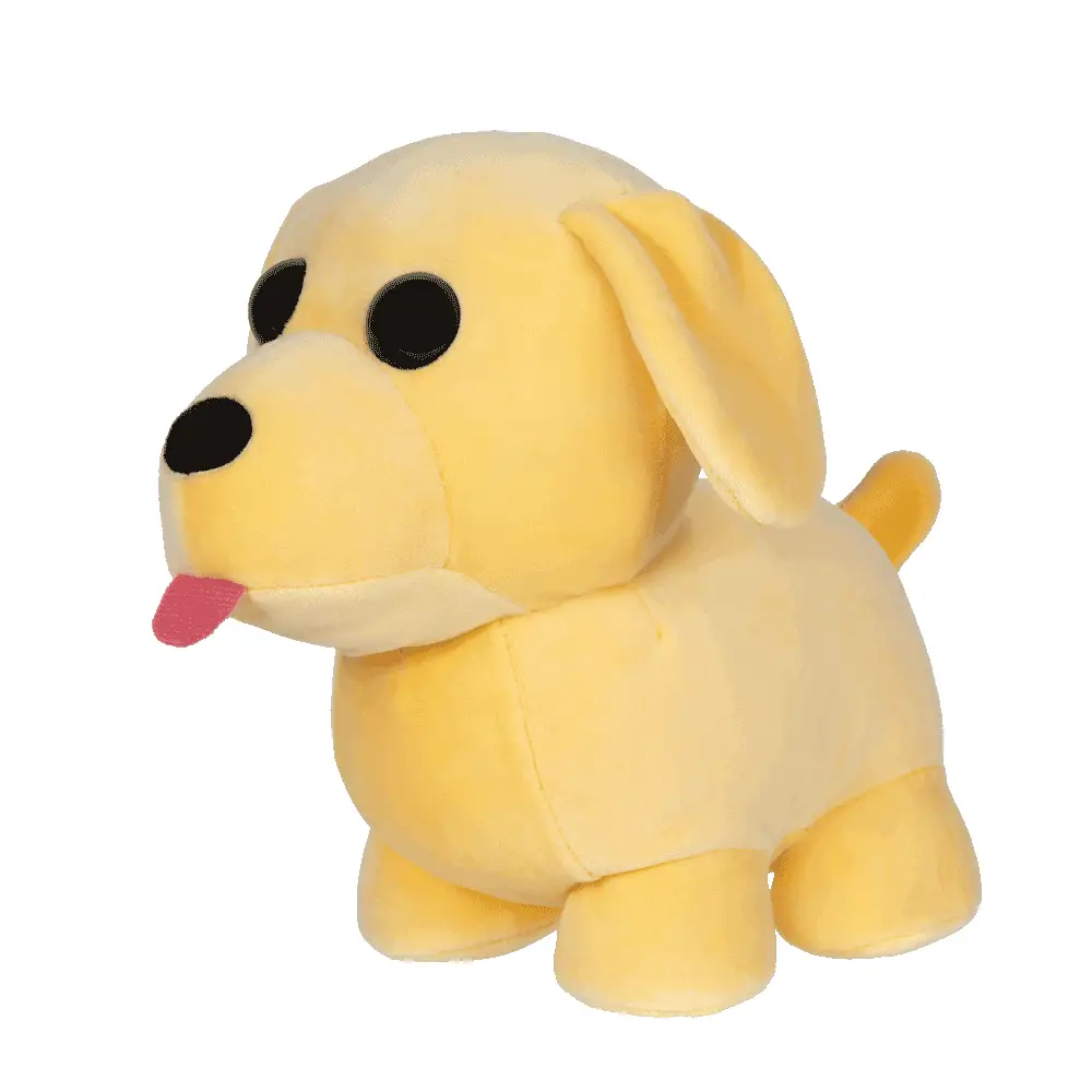 Peluche Adopt Me! - Il Tuo Nuovo Amico Morbido e Coccoloso! - peluches 0/36 mesi