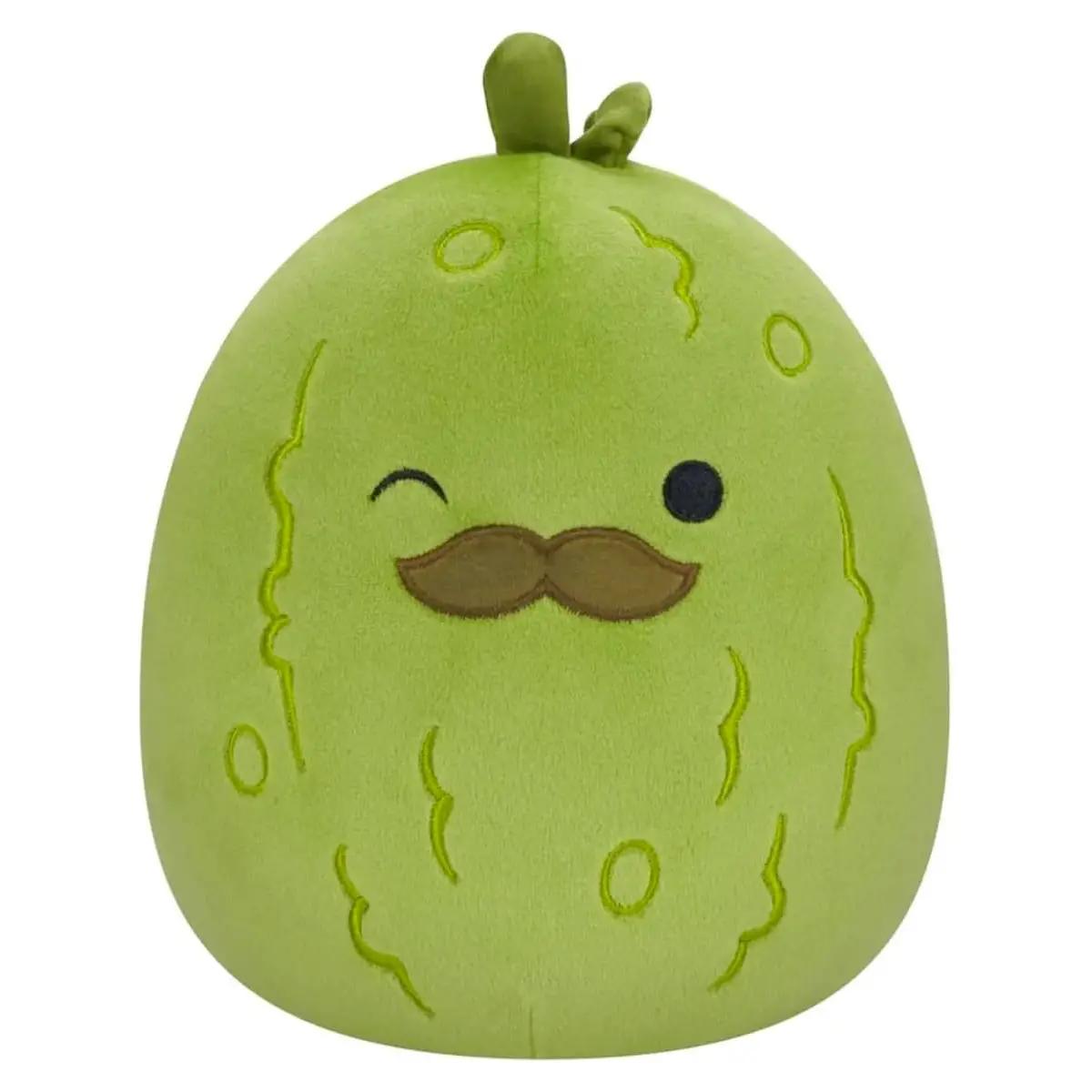 Squishmallows Personaggio 20 Cm: Dill Pickle - peluches 0/36 mesi