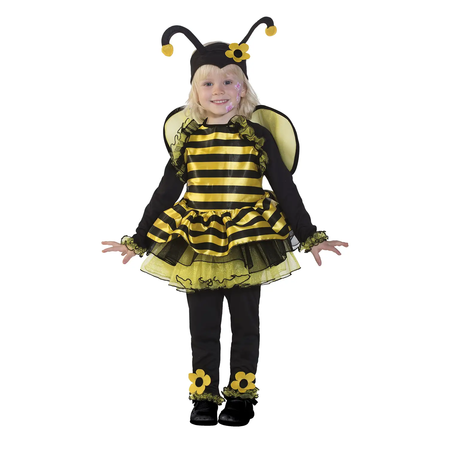 Costume Ape Missy Easy Baby 2/3 Anni - abiti bambino e bambina