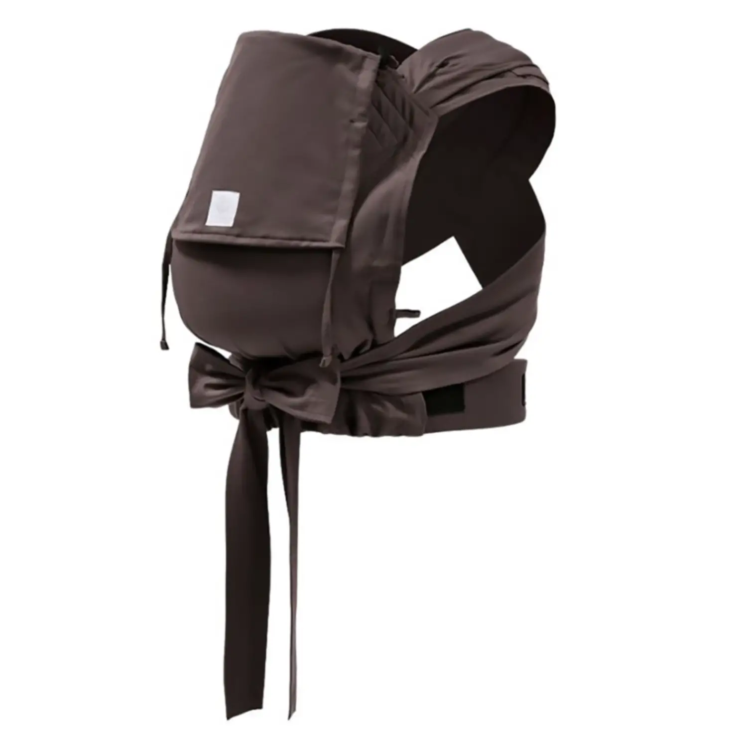Marsupio Ergonomico Stokke Limas™ Carrier Espresso Brown – Marsupio in Cotone Biologico - marsupi e zaini porta bimbo