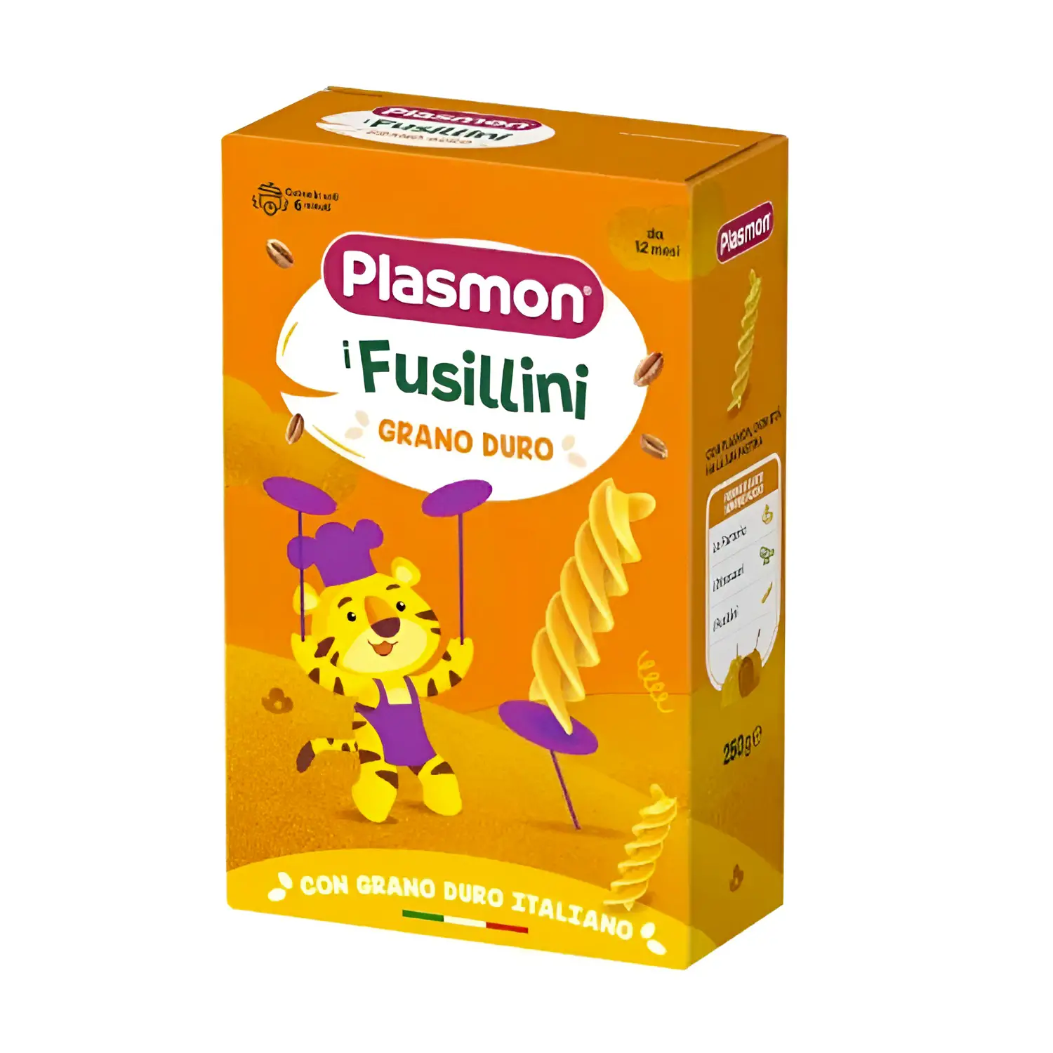 Pastina Plasmon Gr 250 I fusillini - pastine