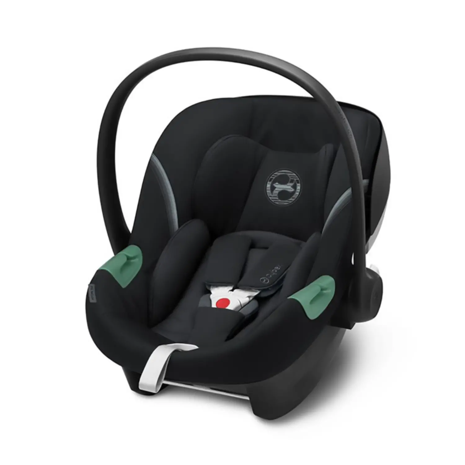 Seggiolino Auto Aton S2 I-size Moon Black - neonati 40-87 cm (0-1 anno)